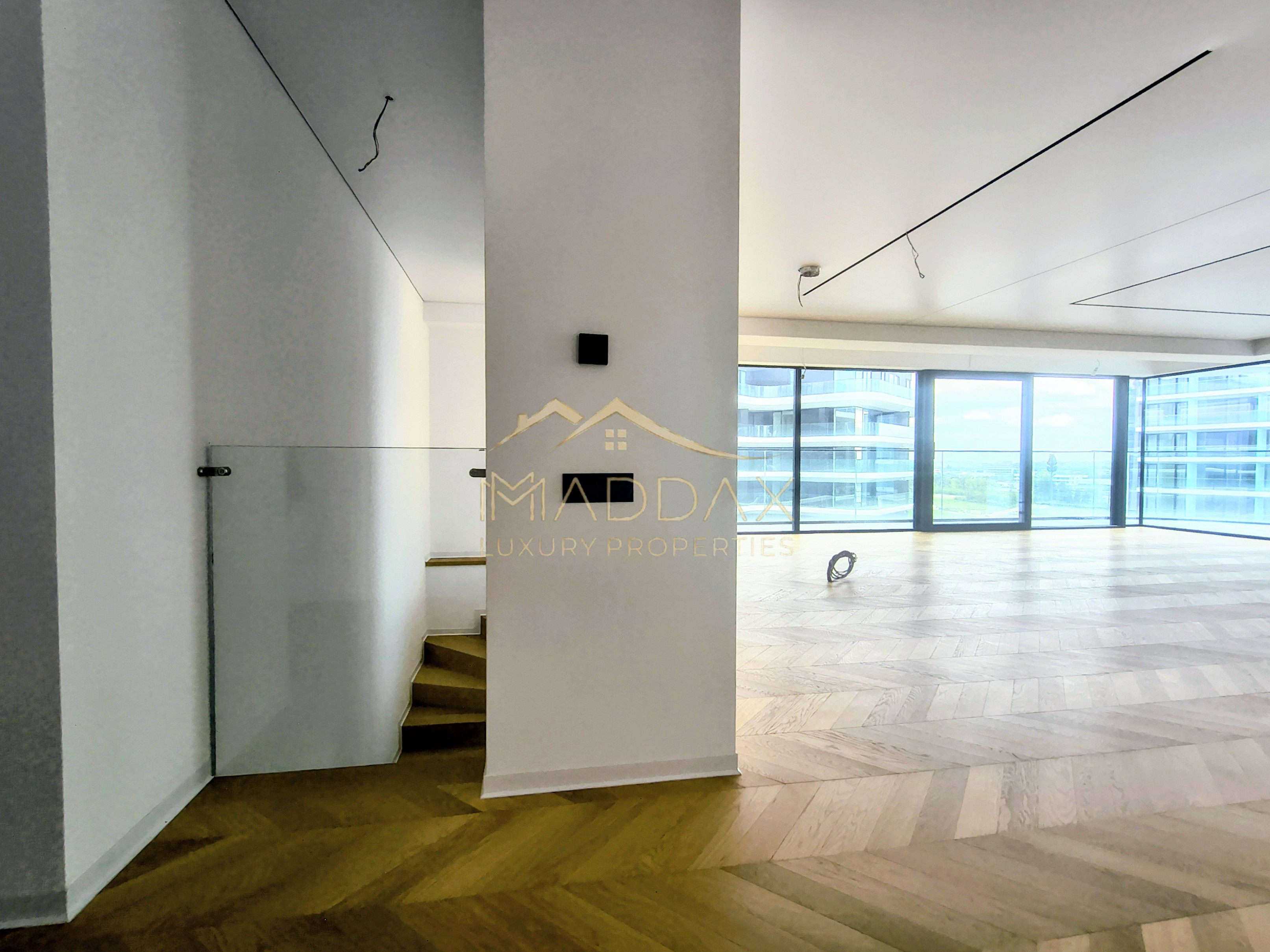 Duplex exclusivist // LUX 6 camere // vedere parc // Floreasca — fotografia 9