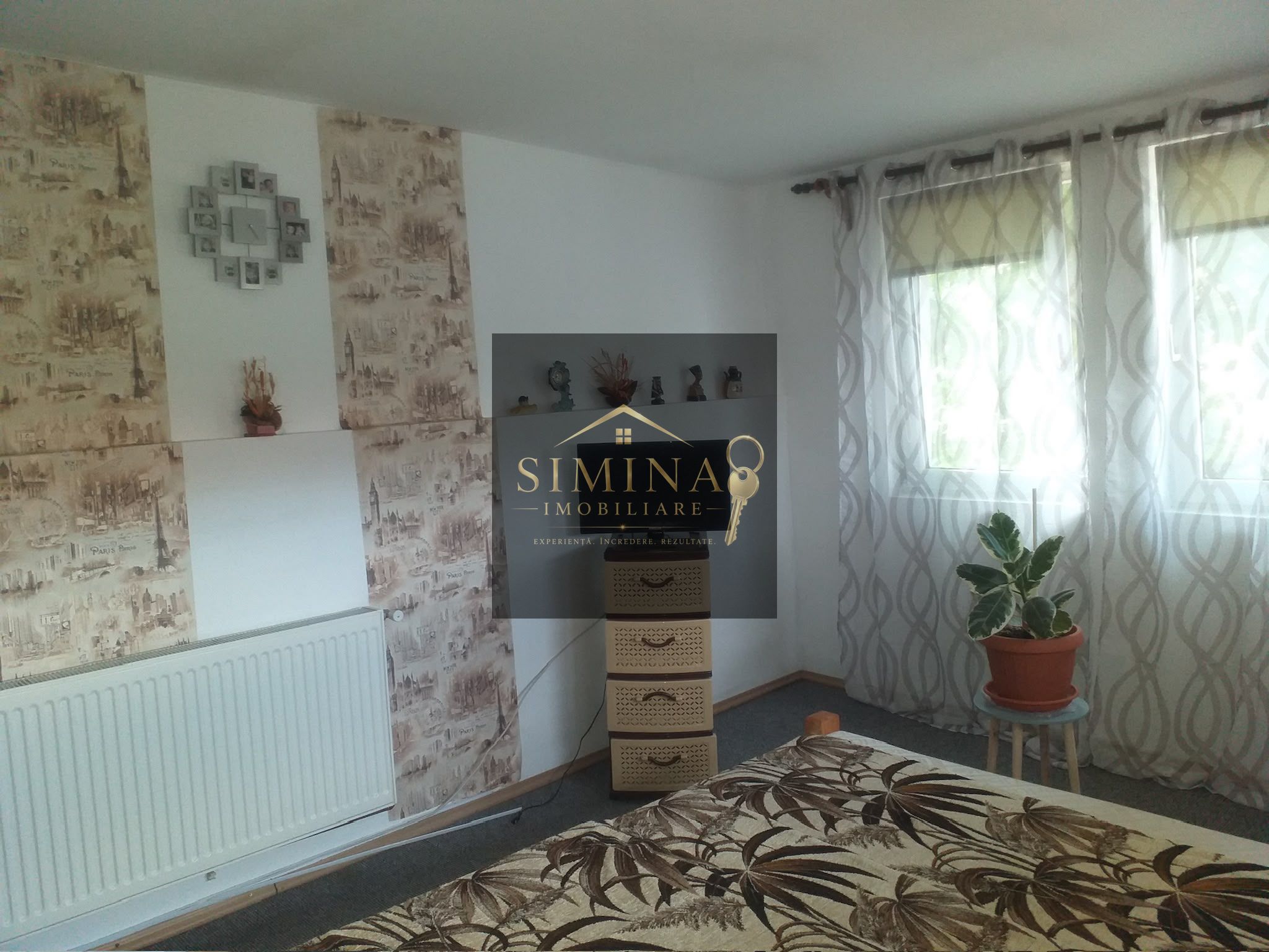 Casa De Închiriat, 70 Mp, Strada Budiului, Dâmbu Pietros — fotografia 4