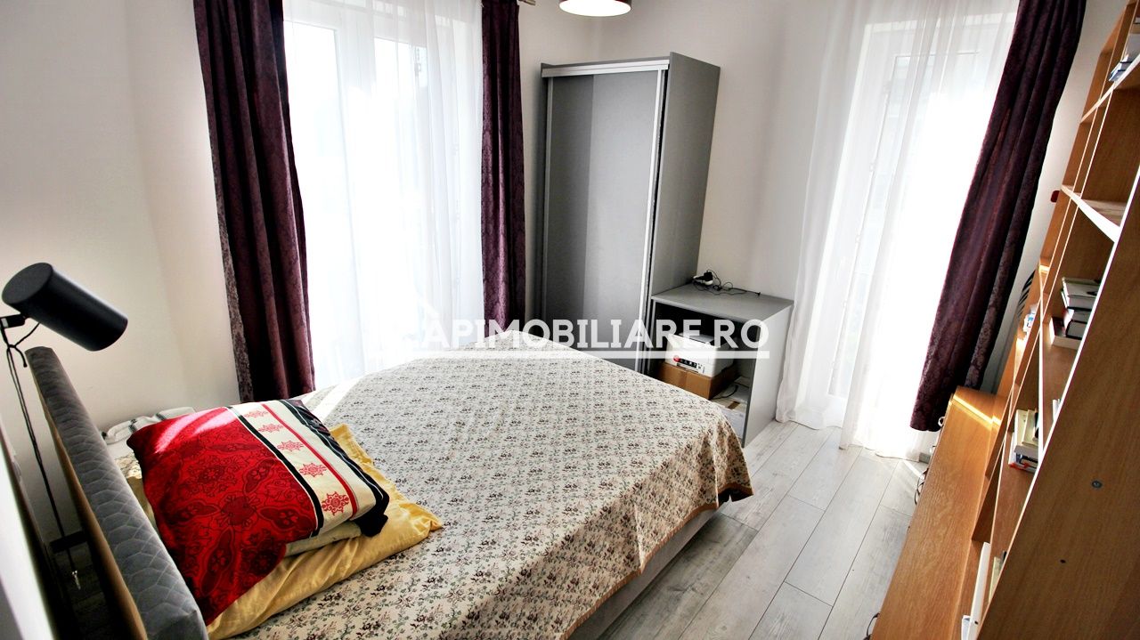 Apartament 3 camere,2 băi,bloc NOU,68mp, — fotografia 10