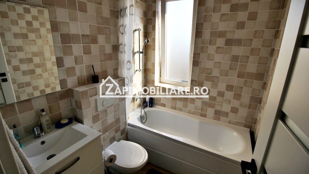 Apartament 3 camere,2 băi,bloc NOU,68mp, — fotografia 11