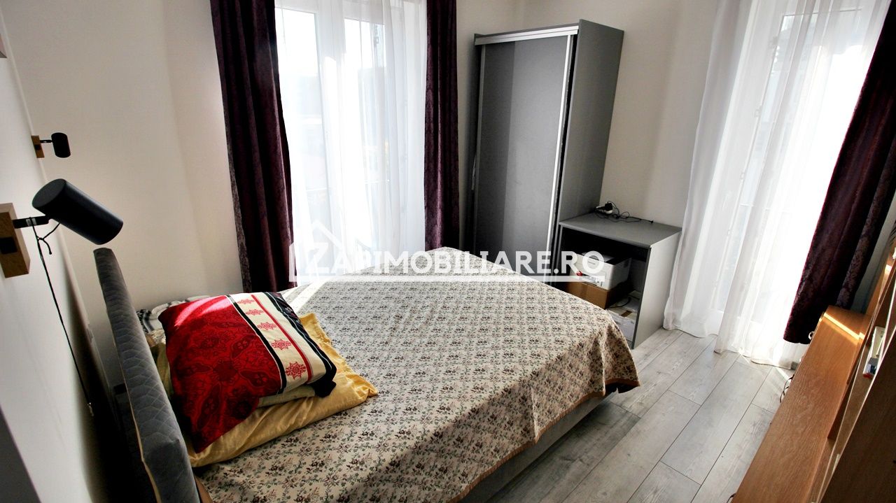 Apartament 3 camere,2 băi,bloc NOU,68mp, — fotografia 3