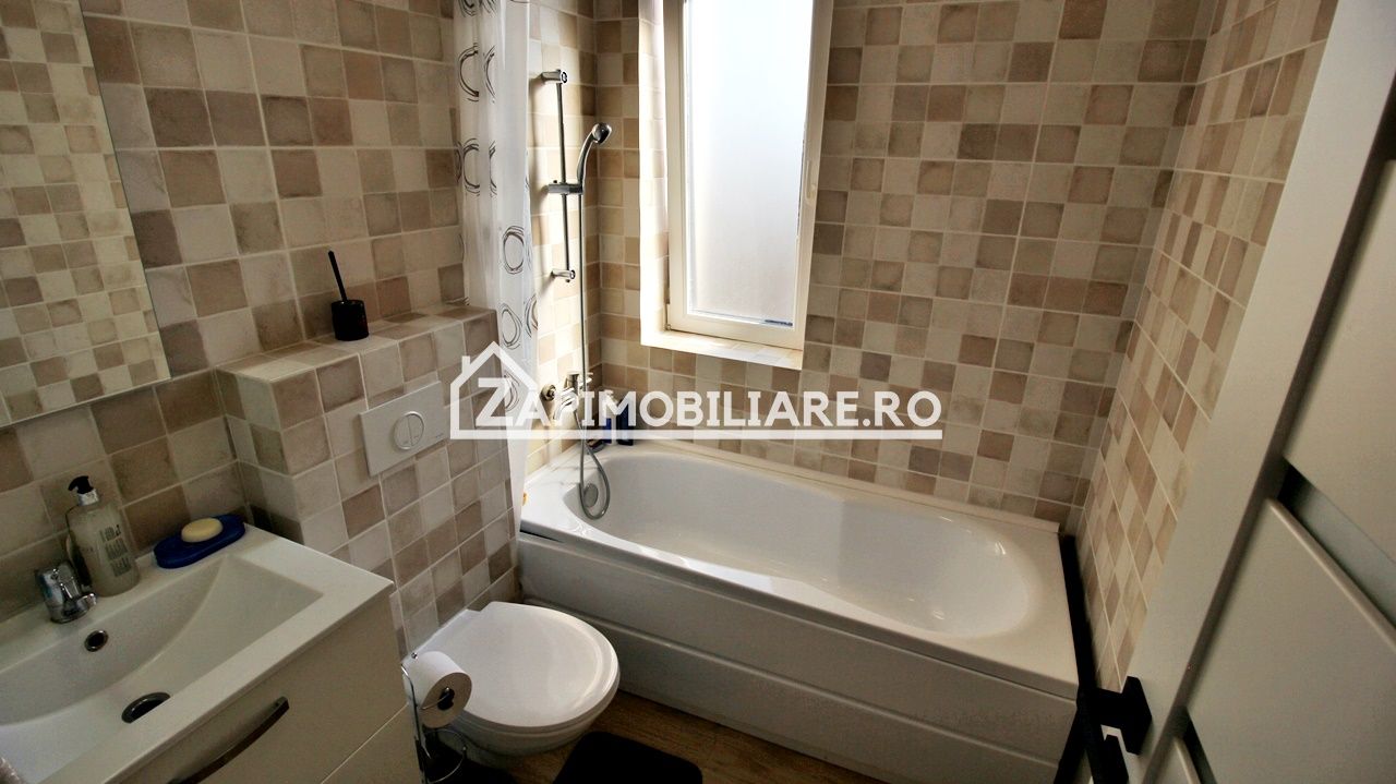 Apartament 3 camere,2 băi,bloc NOU,68mp, — fotografia 5