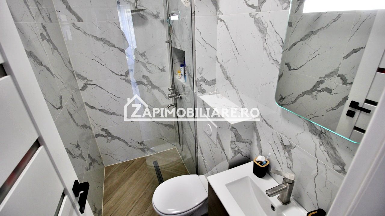Apartament 3 camere,2 băi,bloc NOU,68mp, — fotografia 6