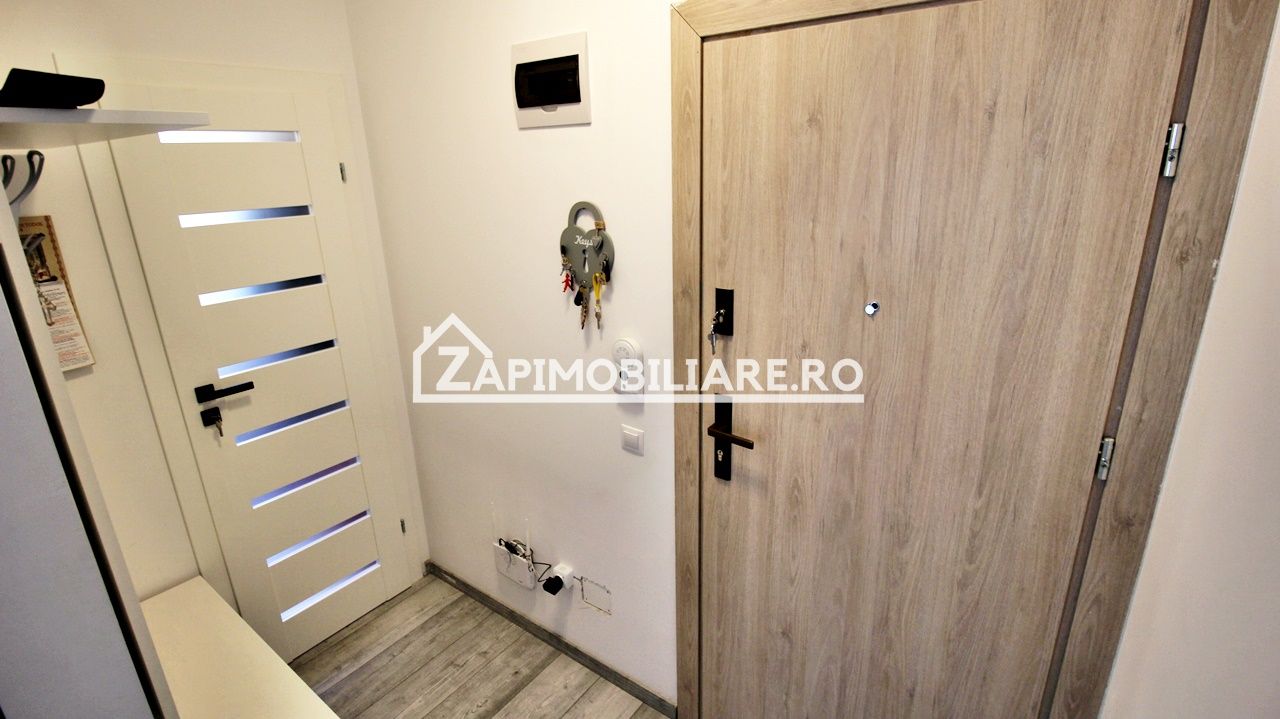 Apartament 3 camere,2 băi,bloc NOU,68mp, — fotografia 8