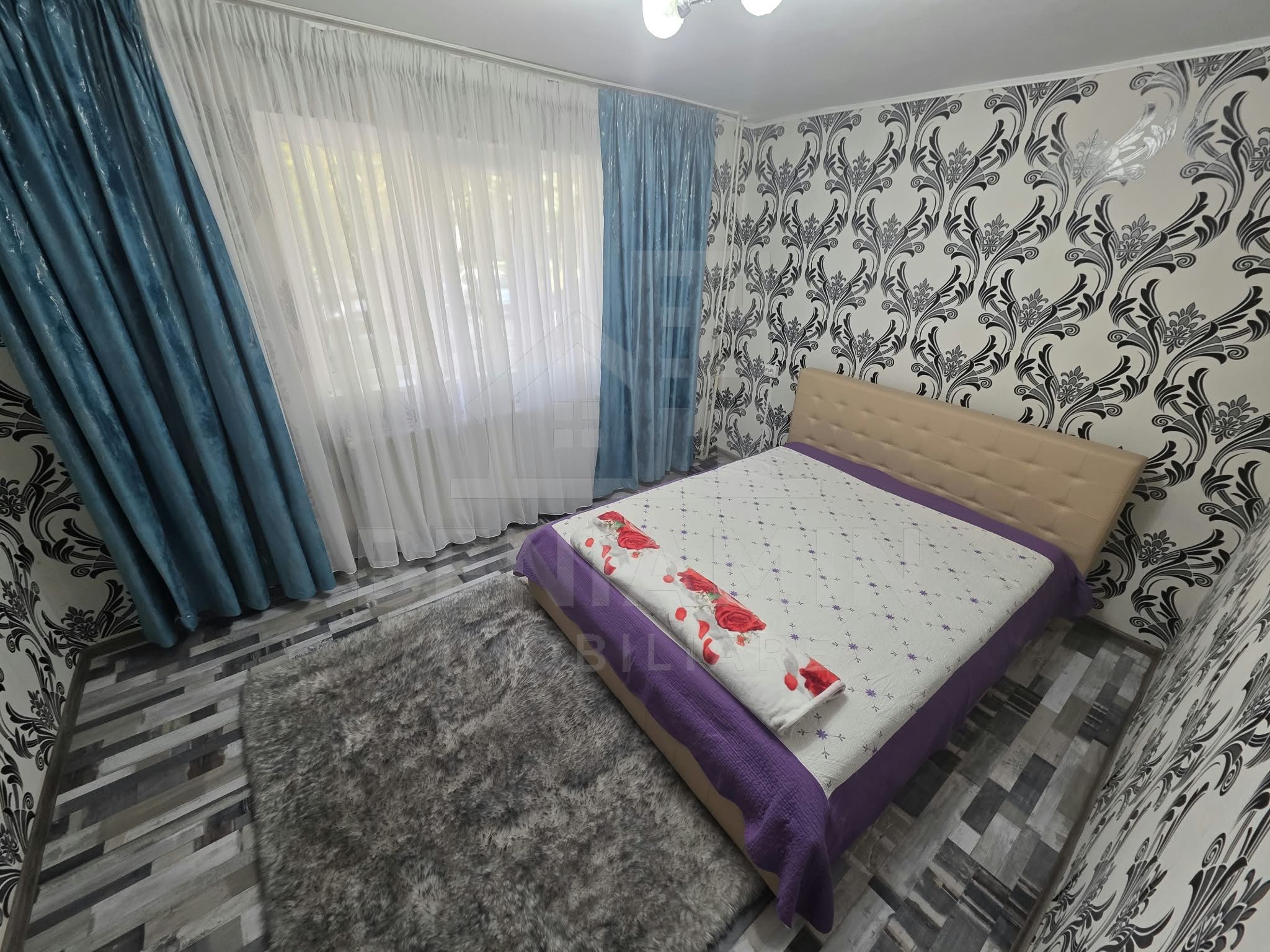 2 camere - Parter- Brazda- Renovat- 49mp -centrala termica — fotografia 3
