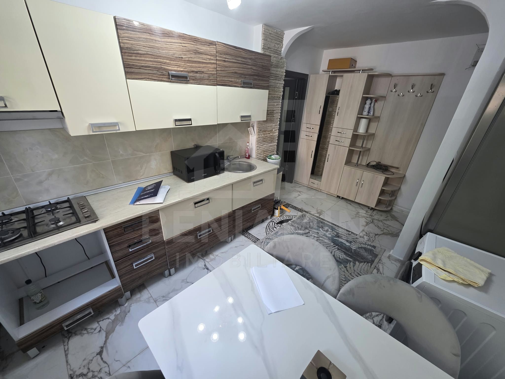 2 camere - Parter- Brazda- Renovat- 49mp -centrala termica — fotografia 6