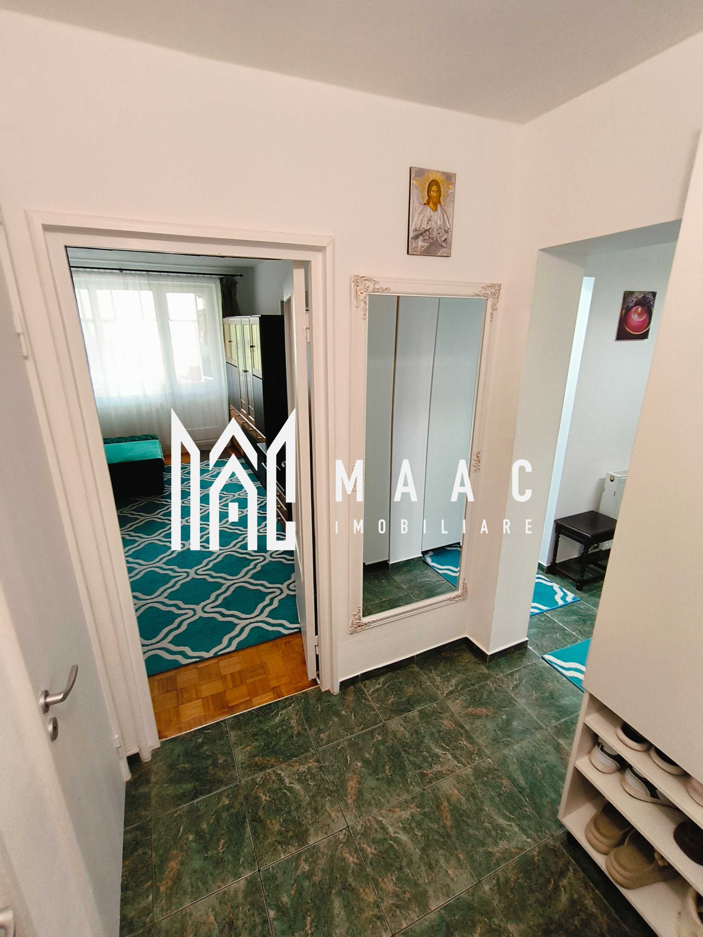 Apartament de vânzare Mihai Viteazu Sibiu | 2 camere | et. 3/5 | 58 mp — fotografia 6