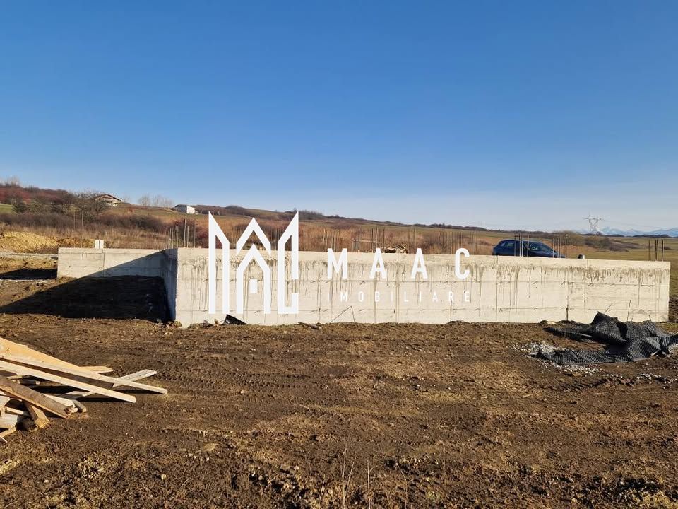 Teren 592 mp | Fundație | Autorizații la zi | Panoramă superbă-Zorabia — fotografia 6