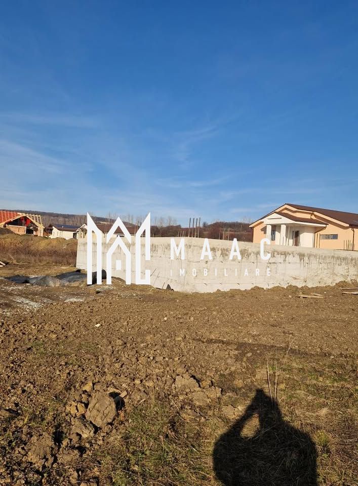 Teren 592 mp | Fundație | Autorizații la zi | Panoramă superbă-Zorabia — fotografia 8