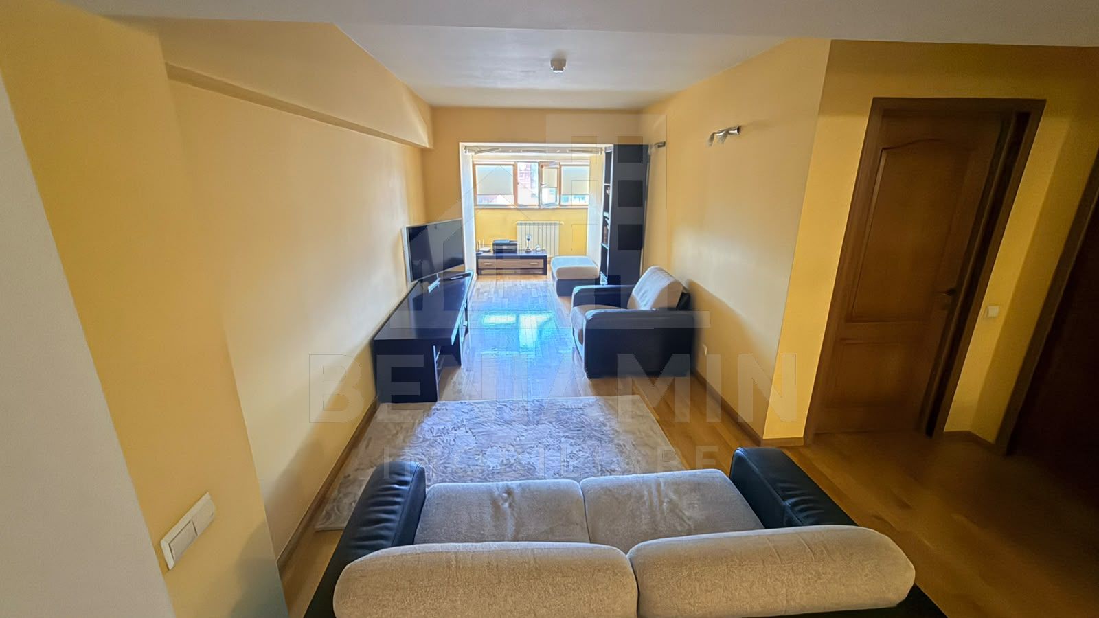 Apartament deosebit langa Universitate 100mp ultracentral — fotografia 4