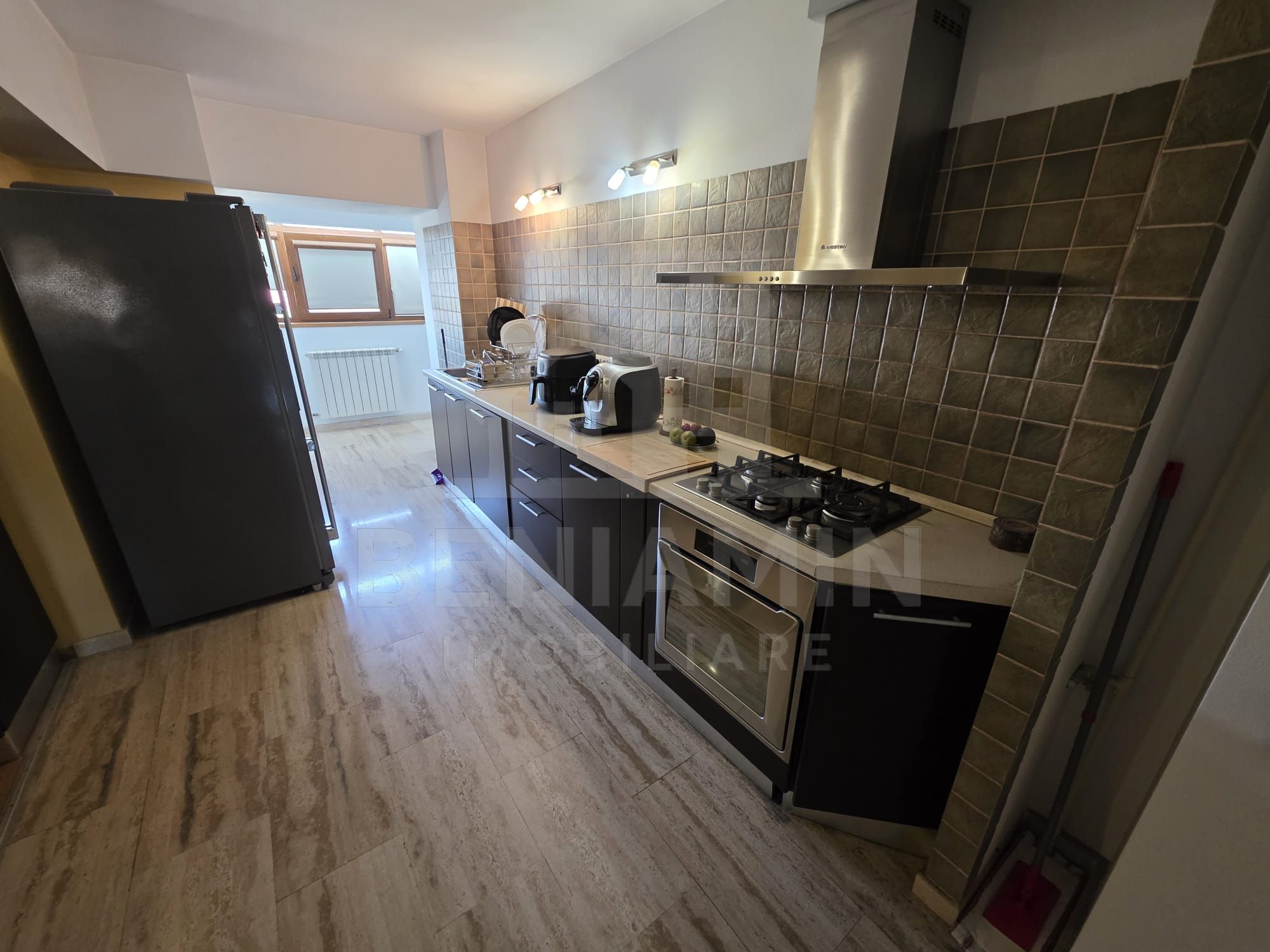 Apartament deosebit langa Universitate 100mp ultracentral — fotografia 5