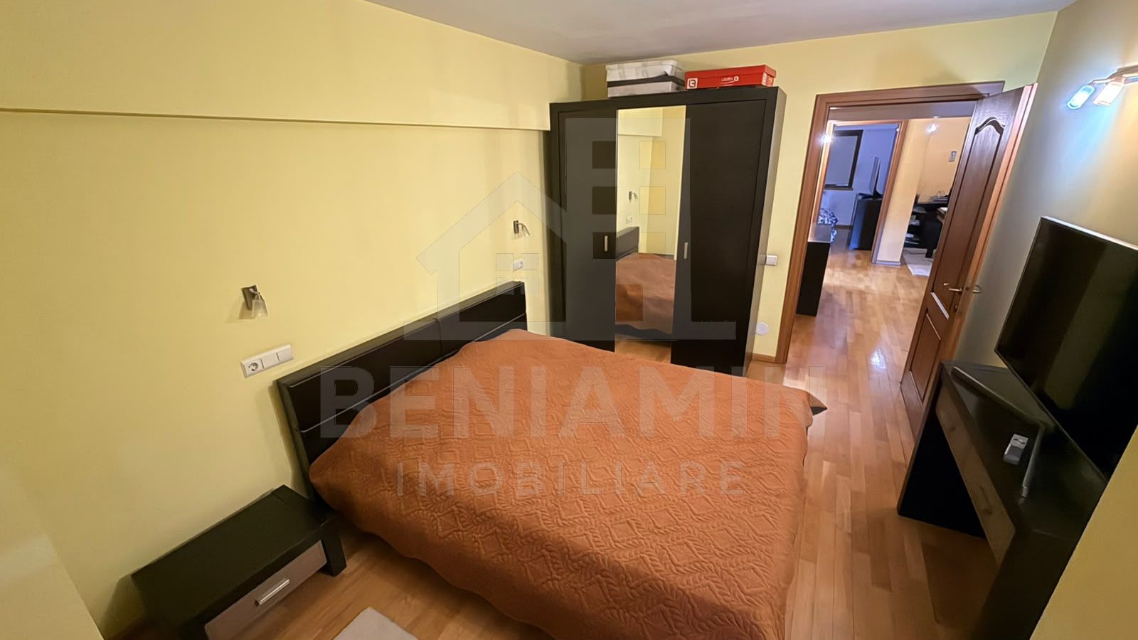 Apartament deosebit langa Universitate 100mp ultracentral — fotografia 8