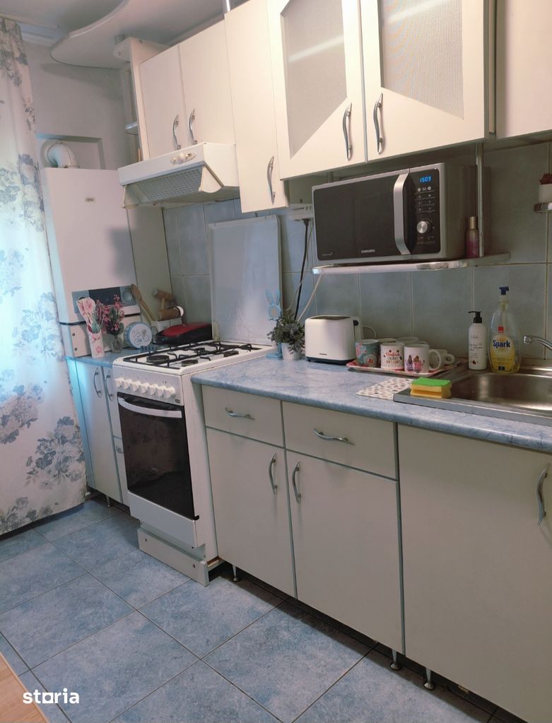 BRASADAS vinde ap 2 cam etaj 3/4 in Carpați II, Satu Mare. — fotografia 4