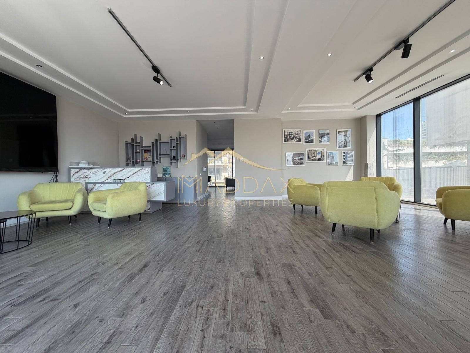 Spatiu comercial 192,39 mp I Mamaia Nord I Parter I Vitrina stradala