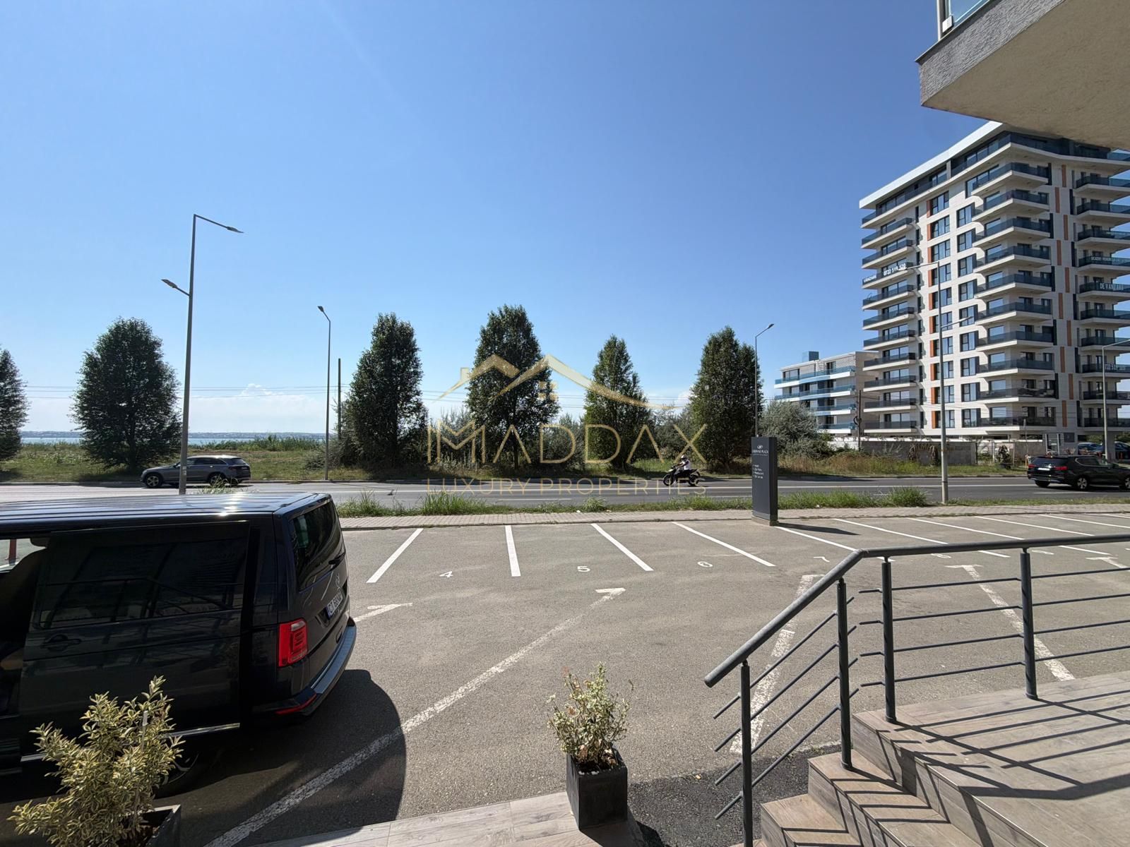 Spatiu comercial 192,39 mp I Mamaia Nord I Parter I Vitrina stradala — fotografia 10