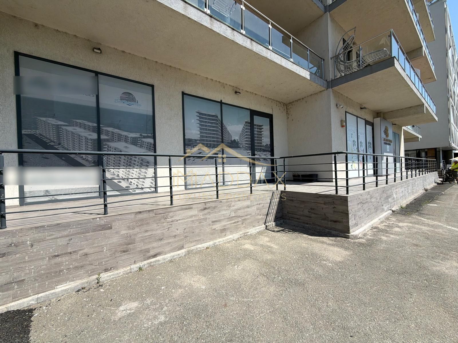 Spatiu comercial 192,39 mp I Mamaia Nord I Parter I Vitrina stradala — fotografia 11