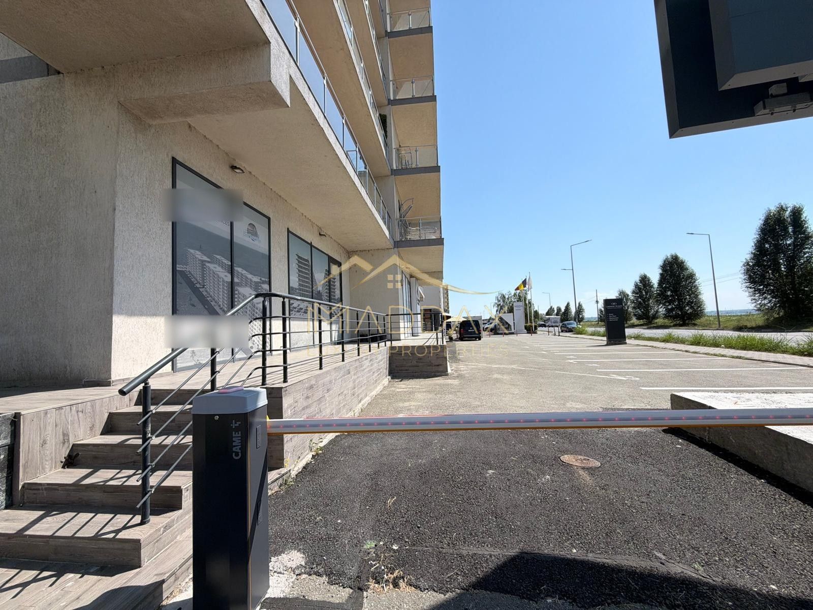 Spatiu comercial 192,39 mp I Mamaia Nord I Parter I Vitrina stradala — fotografia 12
