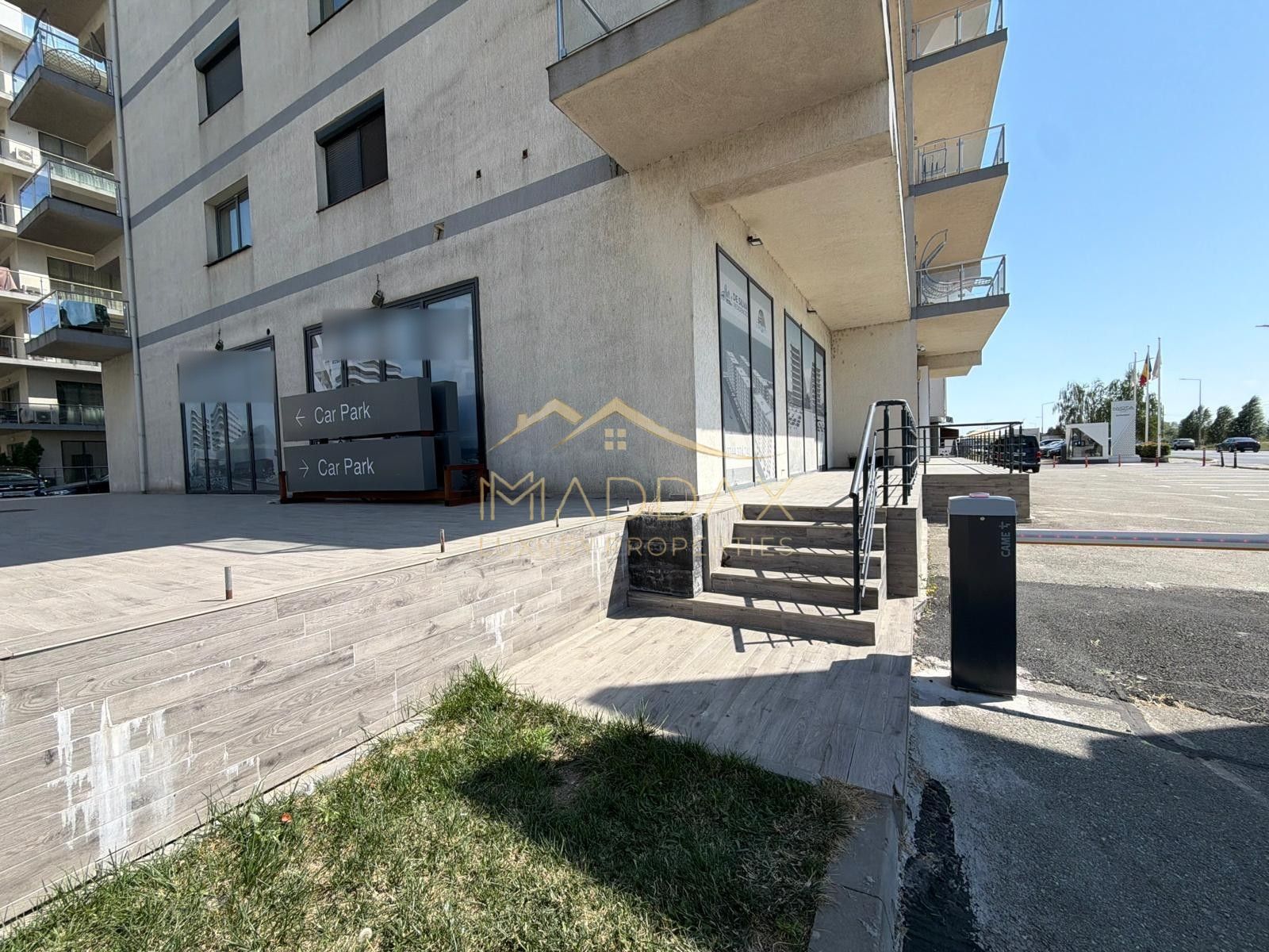 Spatiu comercial 192,39 mp I Mamaia Nord I Parter I Vitrina stradala — fotografia 13