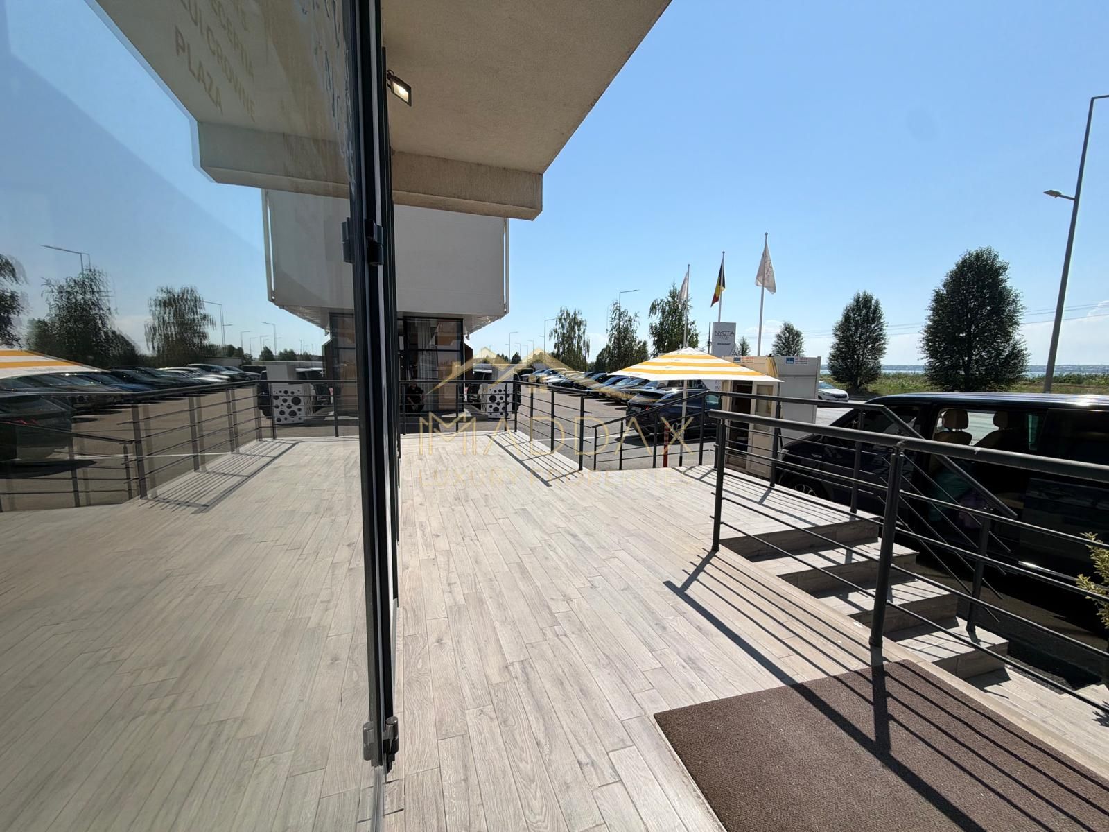 Spatiu comercial 192,39 mp I Mamaia Nord I Parter I Vitrina stradala — fotografia 9