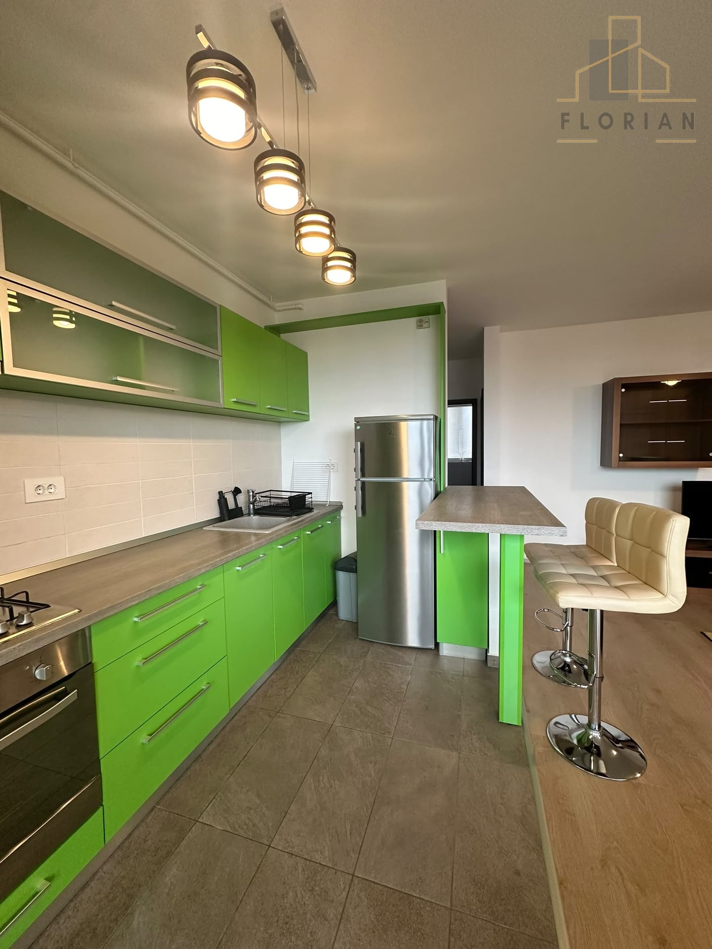 Apartament cu 2 camere, Torontalului /Aradului — fotografia 3