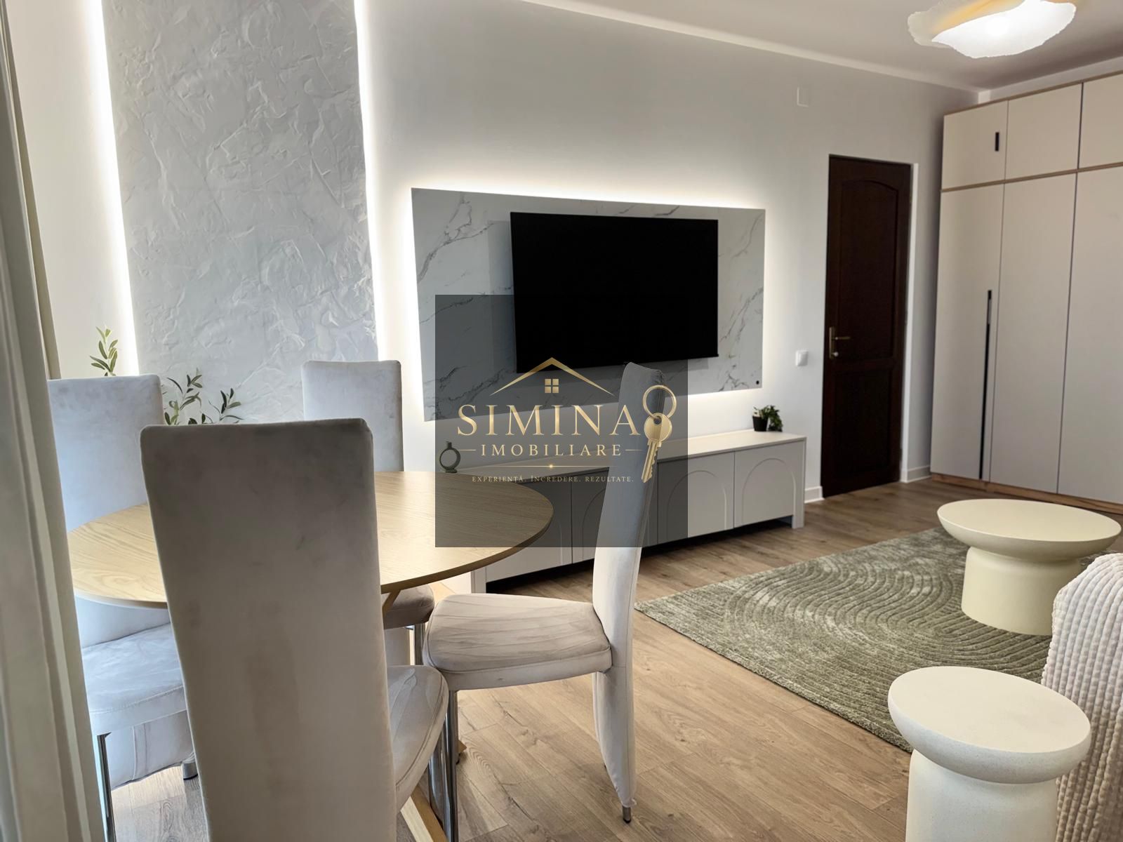 Apartament 3 Camere, Confort Lux, De Inchiriat,  Tudor