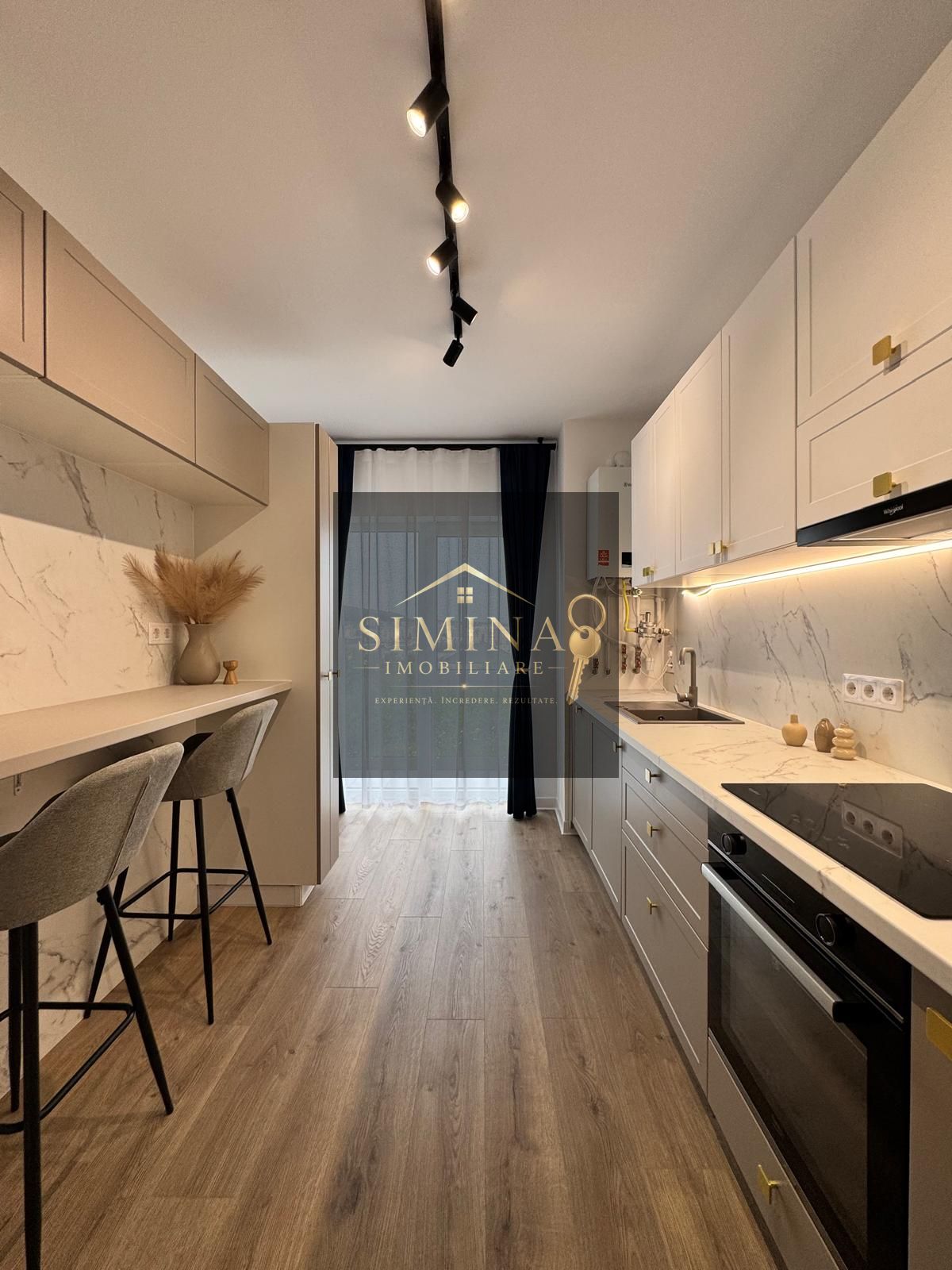 Apartament 3 Camere, Confort Lux, De Inchiriat,  Tudor — fotografia 12
