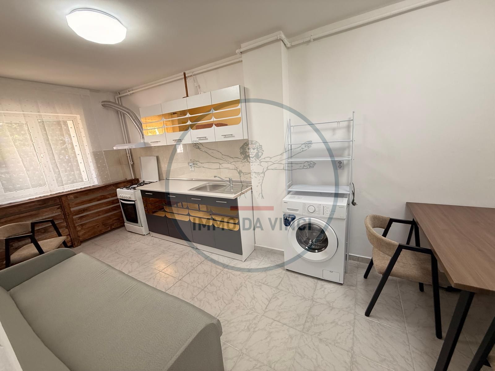 Apartament 2 camere Zona Aurel Vlaicu | Marasti — fotografia 3
