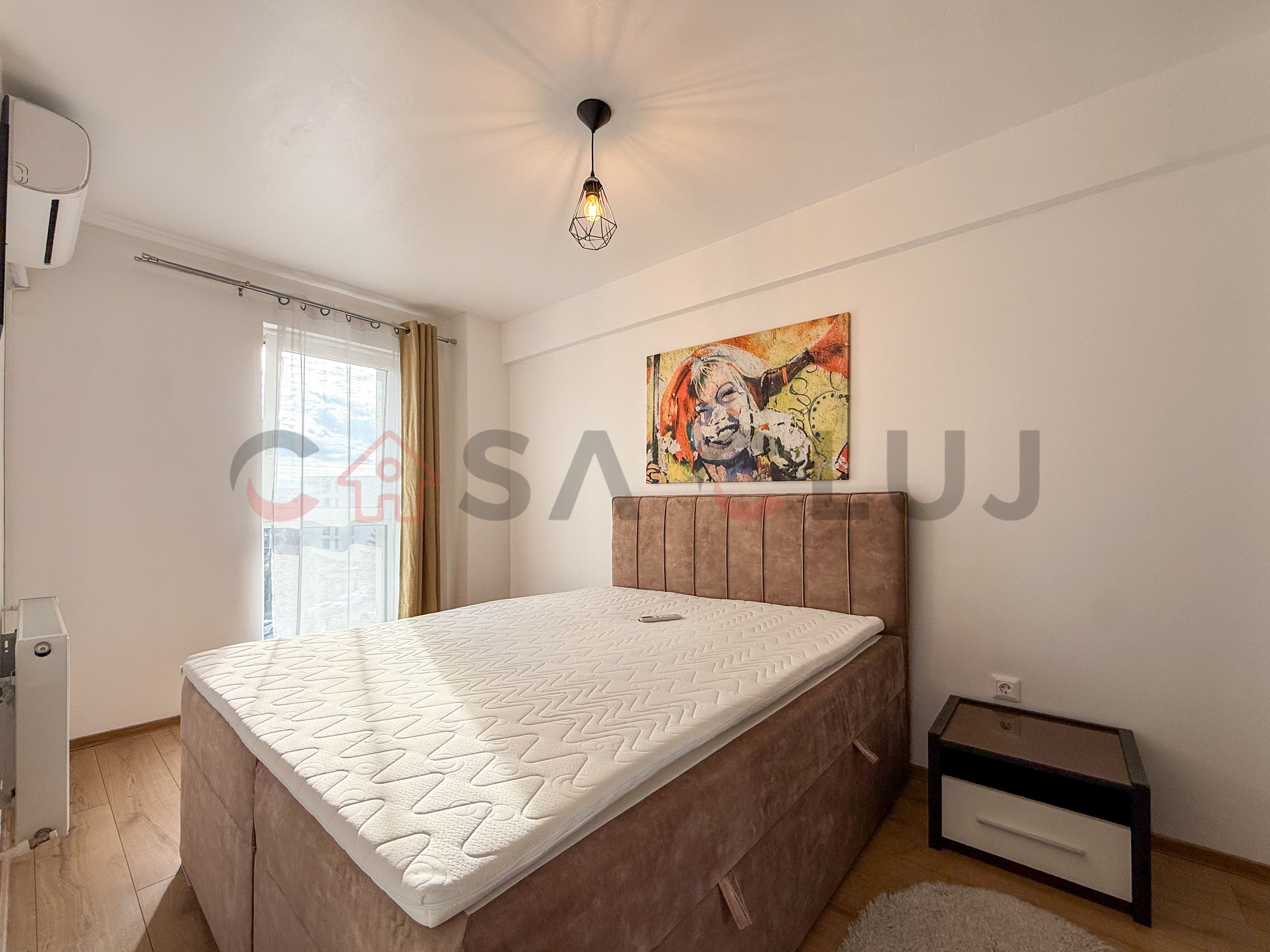 2 camere, imobil nou, la cheie, parcare inclusa!