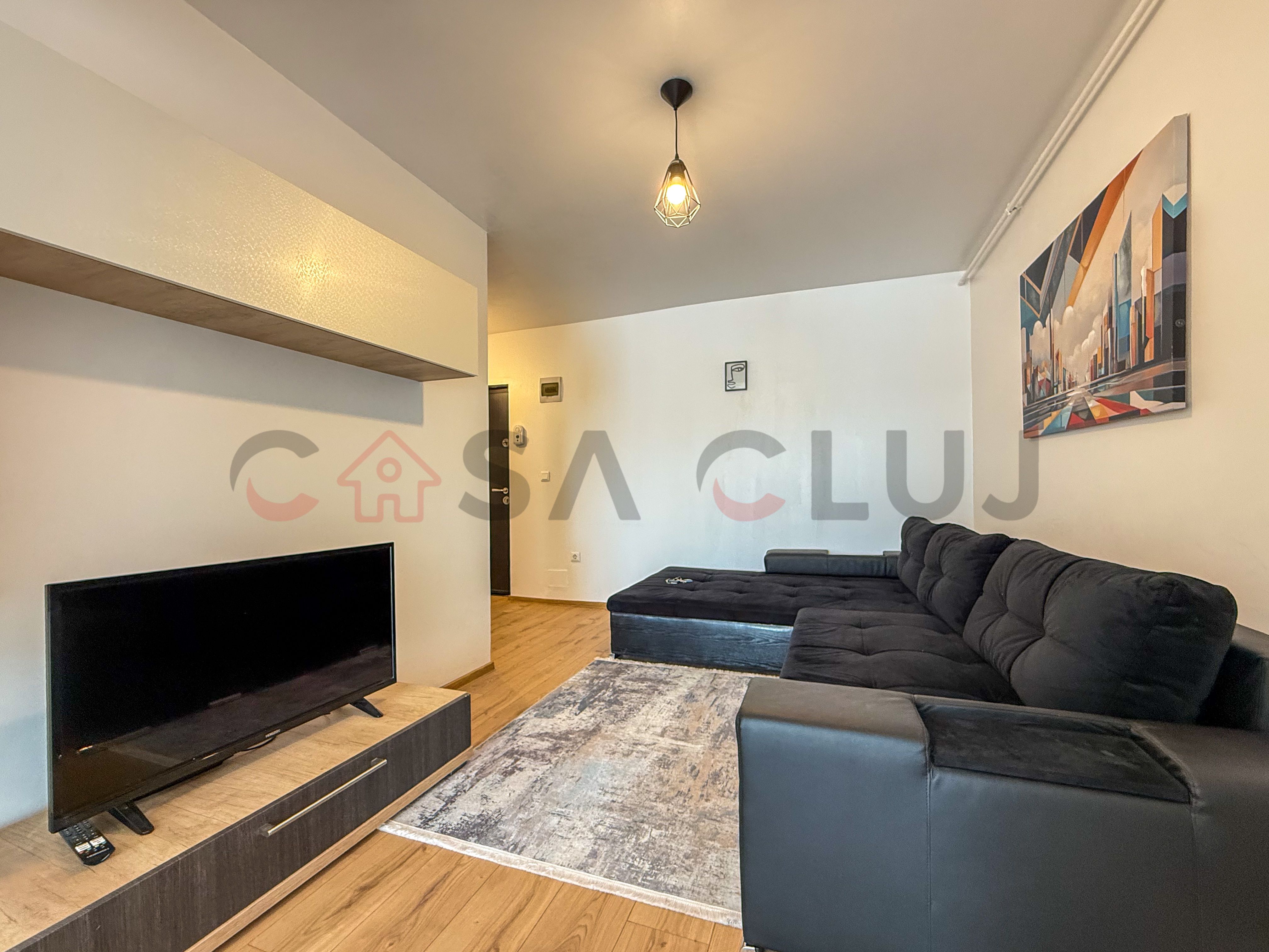 2 camere, imobil nou, la cheie, parcare inclusa! — fotografia 4