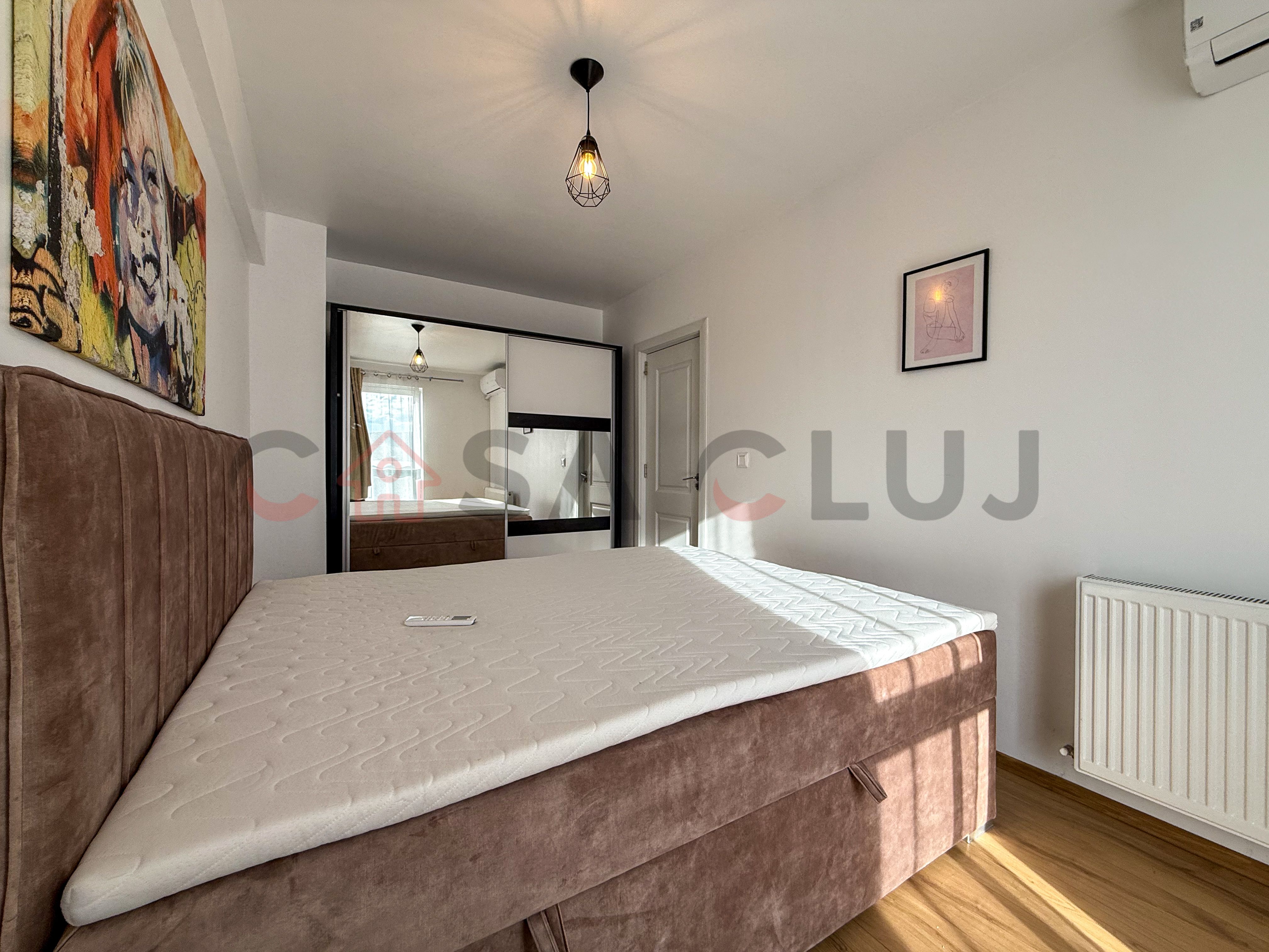 2 camere, imobil nou, la cheie, parcare inclusa! — fotografia 6
