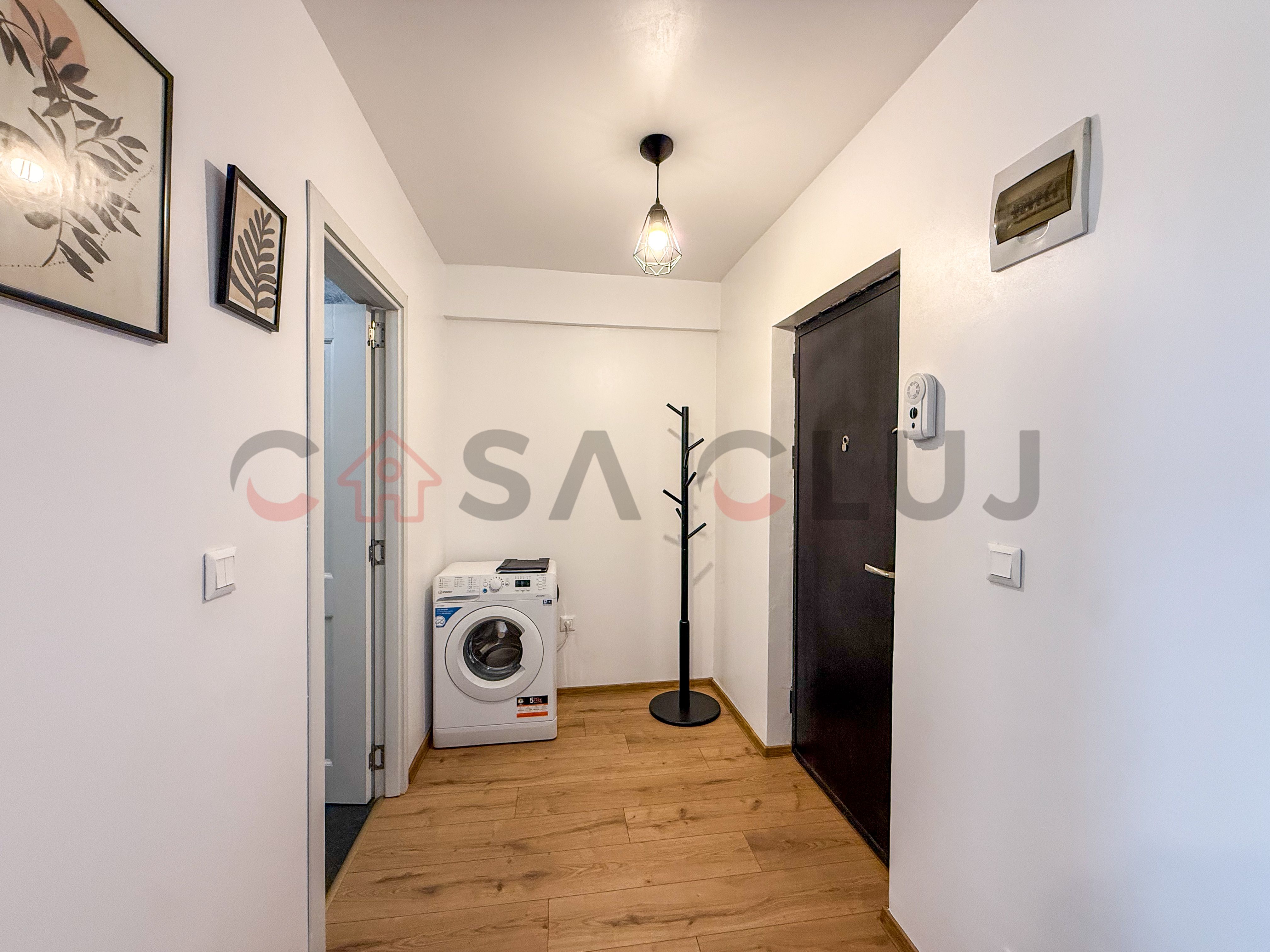 2 camere, imobil nou, la cheie, parcare inclusa! — fotografia 7