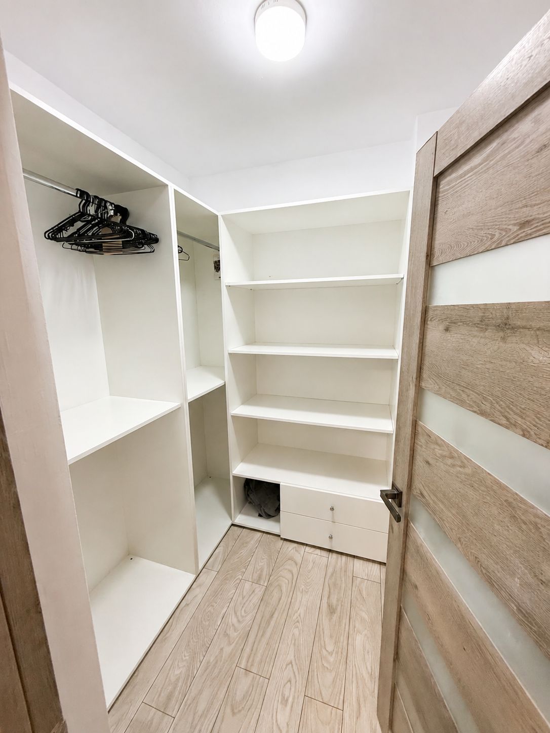 Apartament 2 camere, dressing, balcon, parcare, NewCity Eroilor — fotografia 3