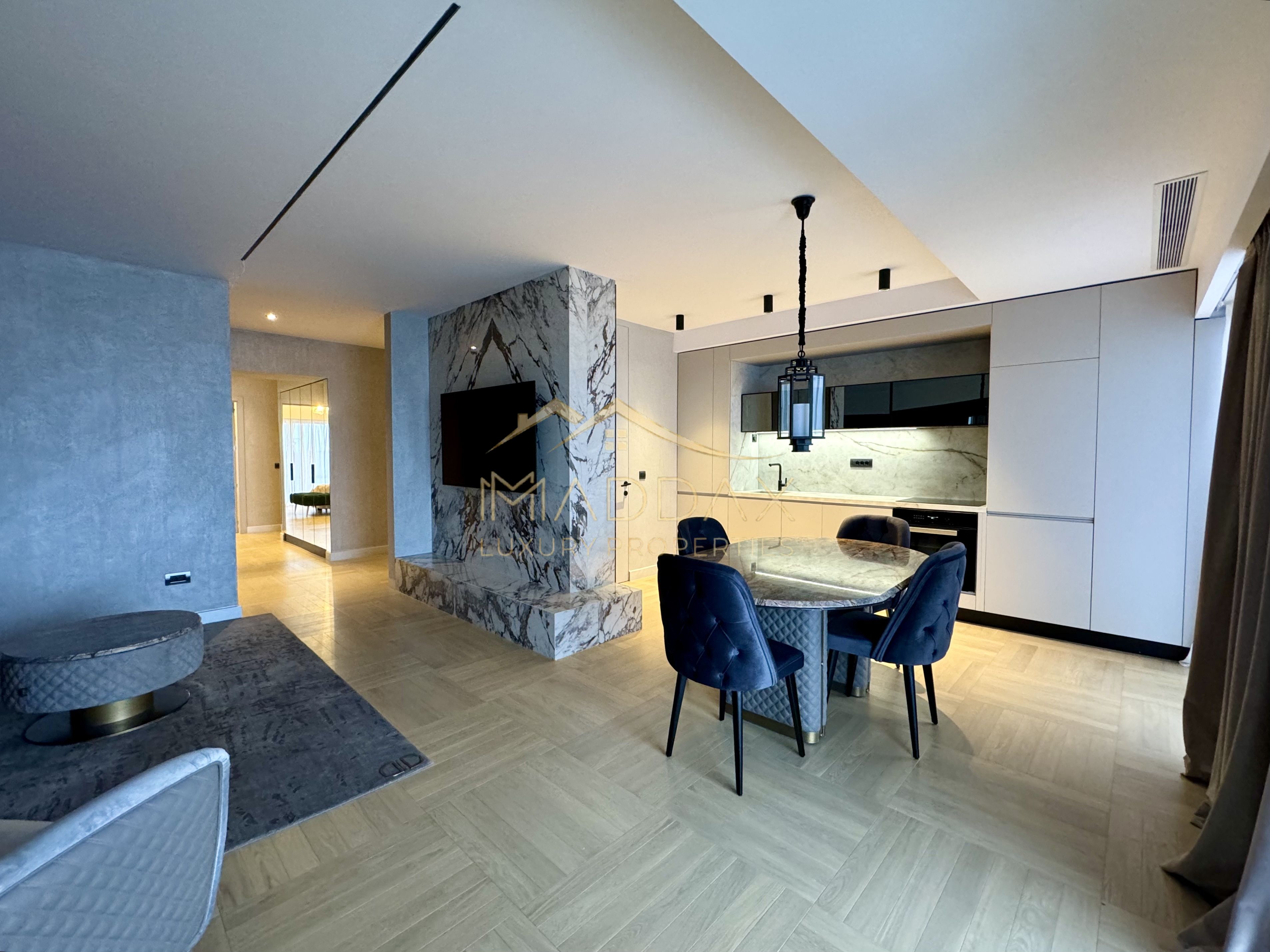 Apartament cu 3 camere ***142mp*** // Herastrau - Cartierul Francez — fotografia 10