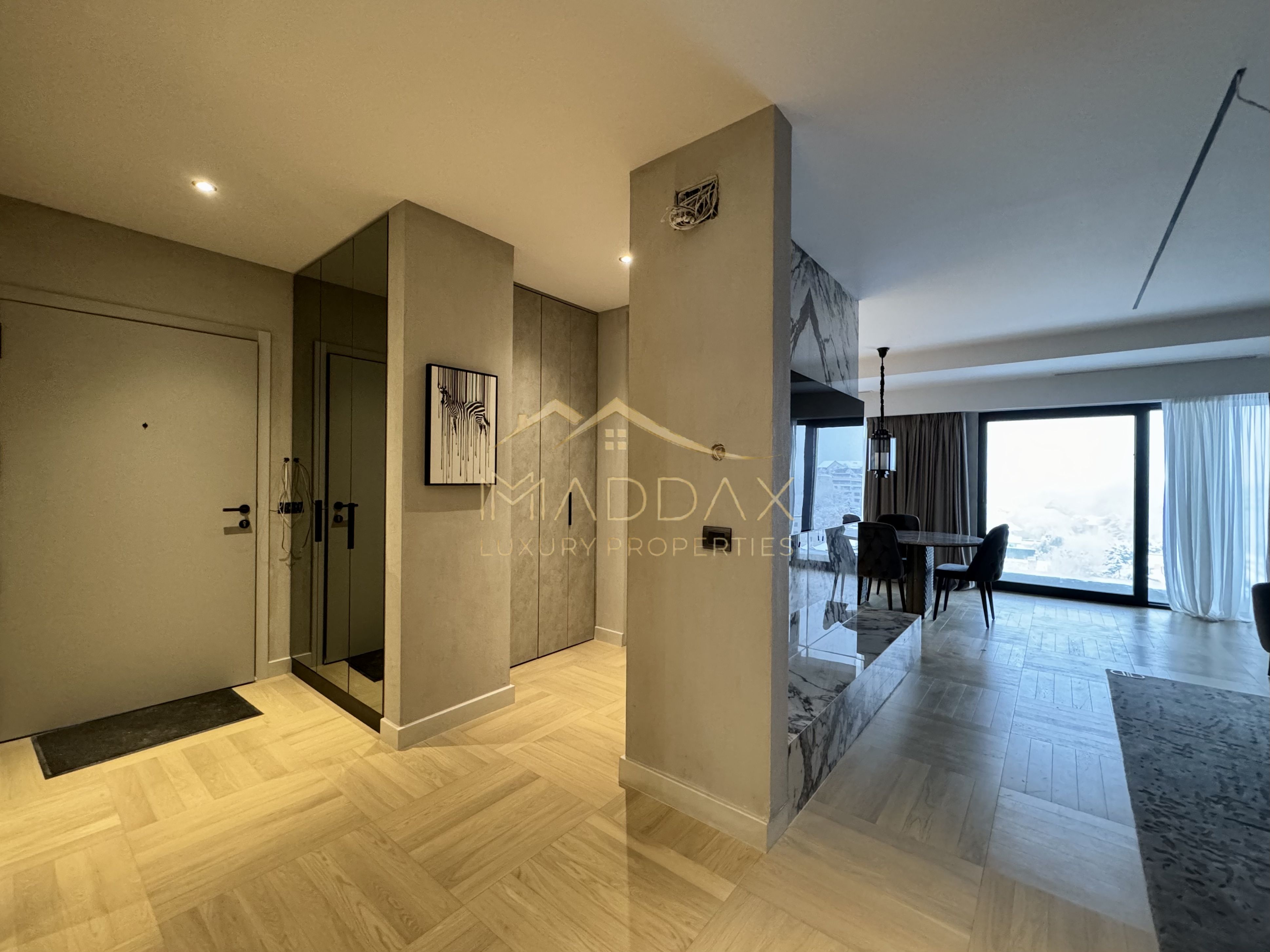 Apartament cu 3 camere ***142mp*** // Herastrau - Cartierul Francez — fotografia 17