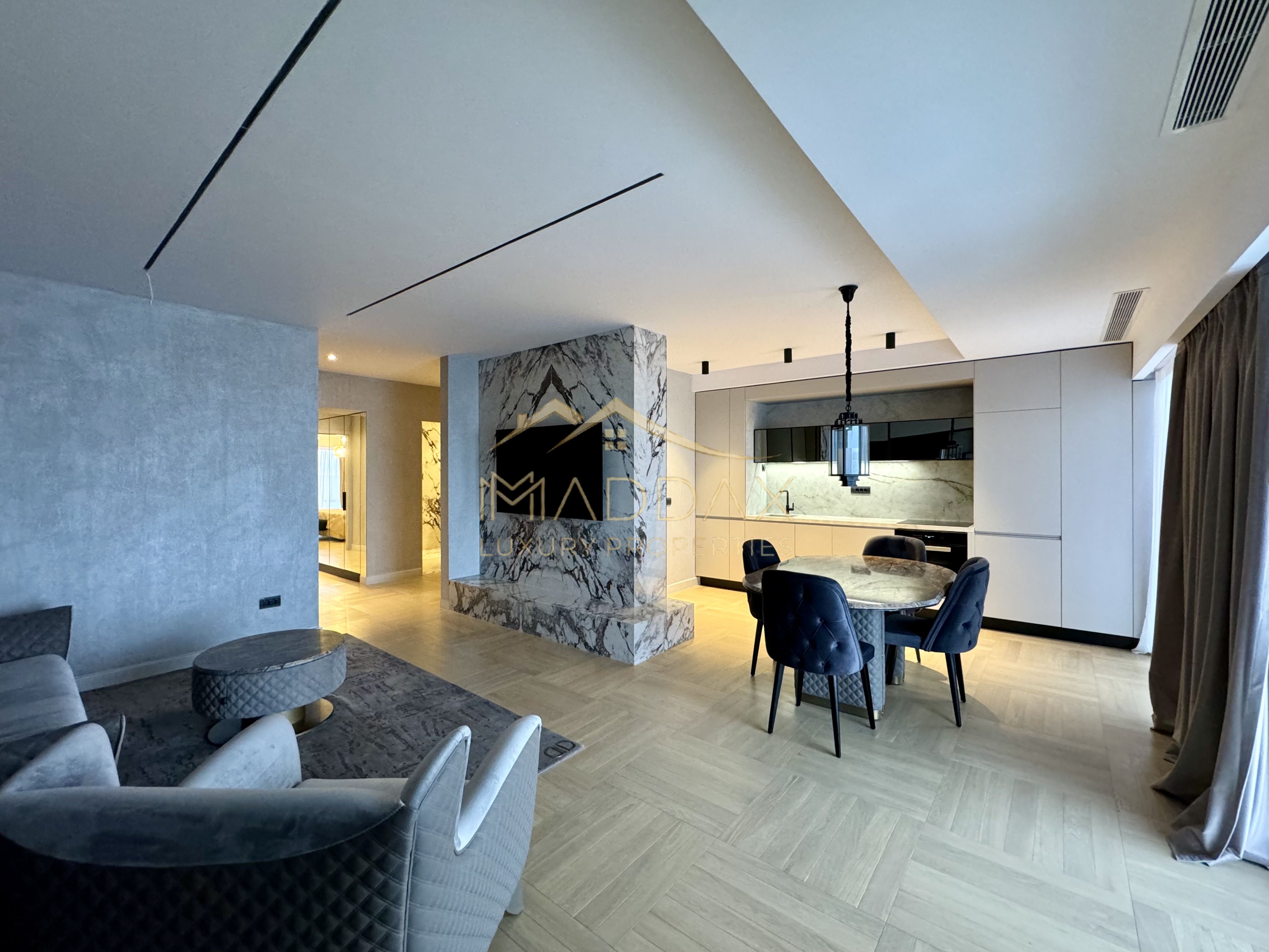 Apartament cu 3 camere ***142mp*** // Herastrau - Cartierul Francez — fotografia 3