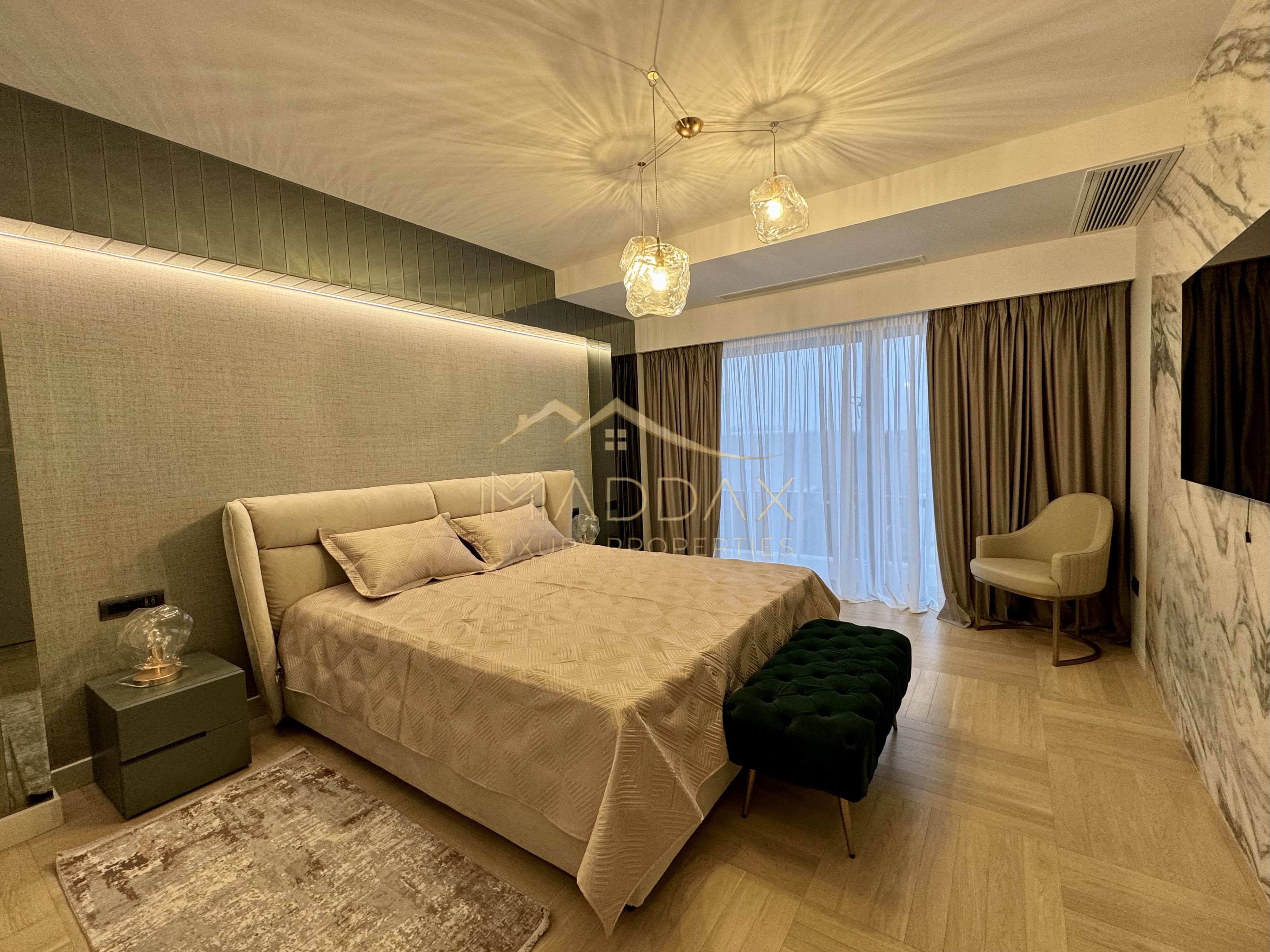 Apartament cu 3 camere ***142mp*** // Herastrau - Cartierul Francez — fotografia 30