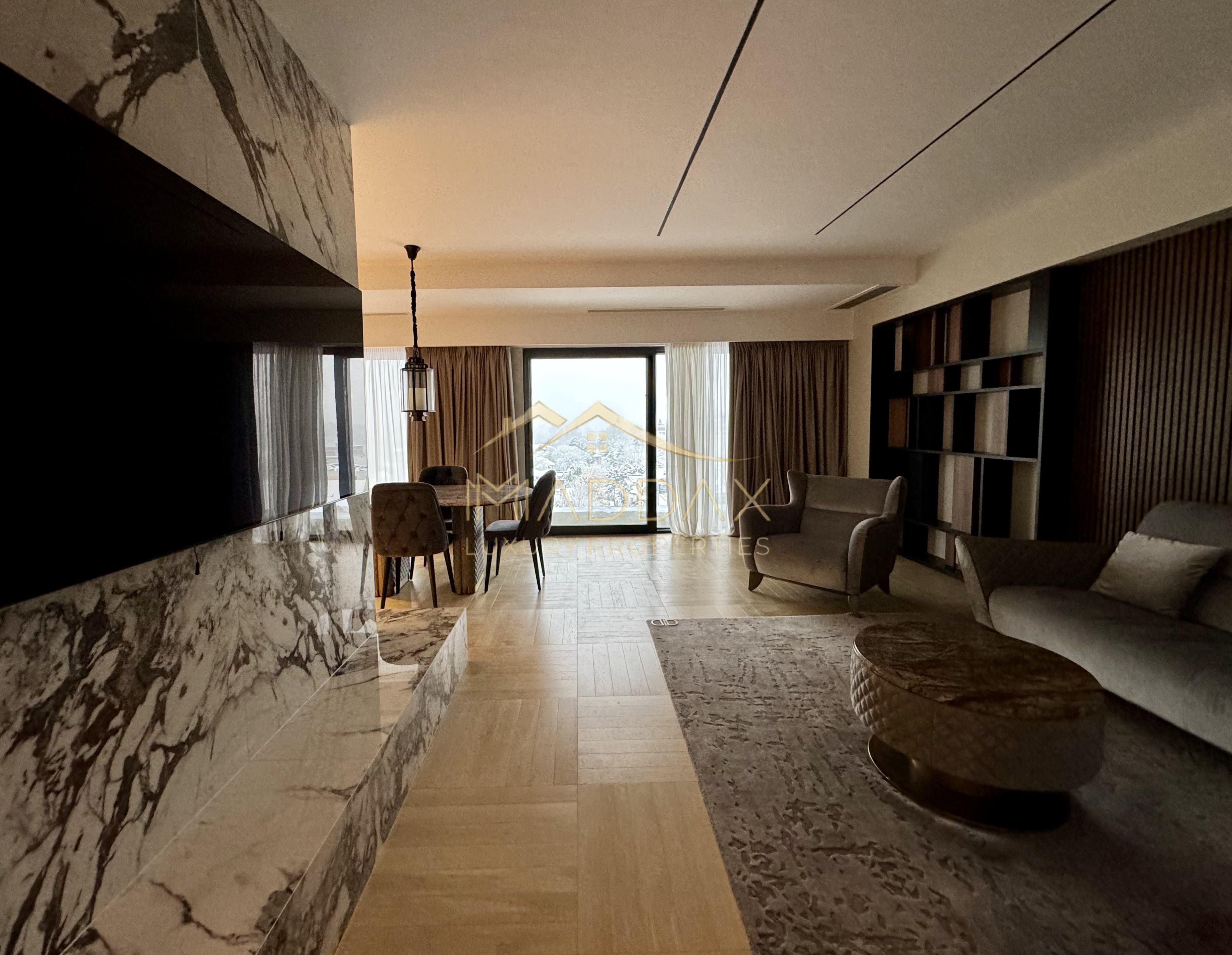 Apartament cu 3 camere ***142mp*** // Herastrau - Cartierul Francez — fotografia 4