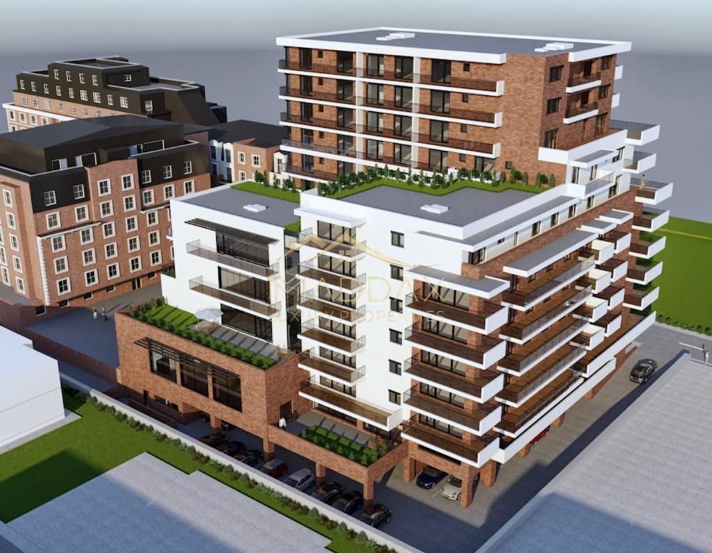 Apartament cu 3 camere ***142mp*** // Herastrau - Cartierul Francez — fotografia 47