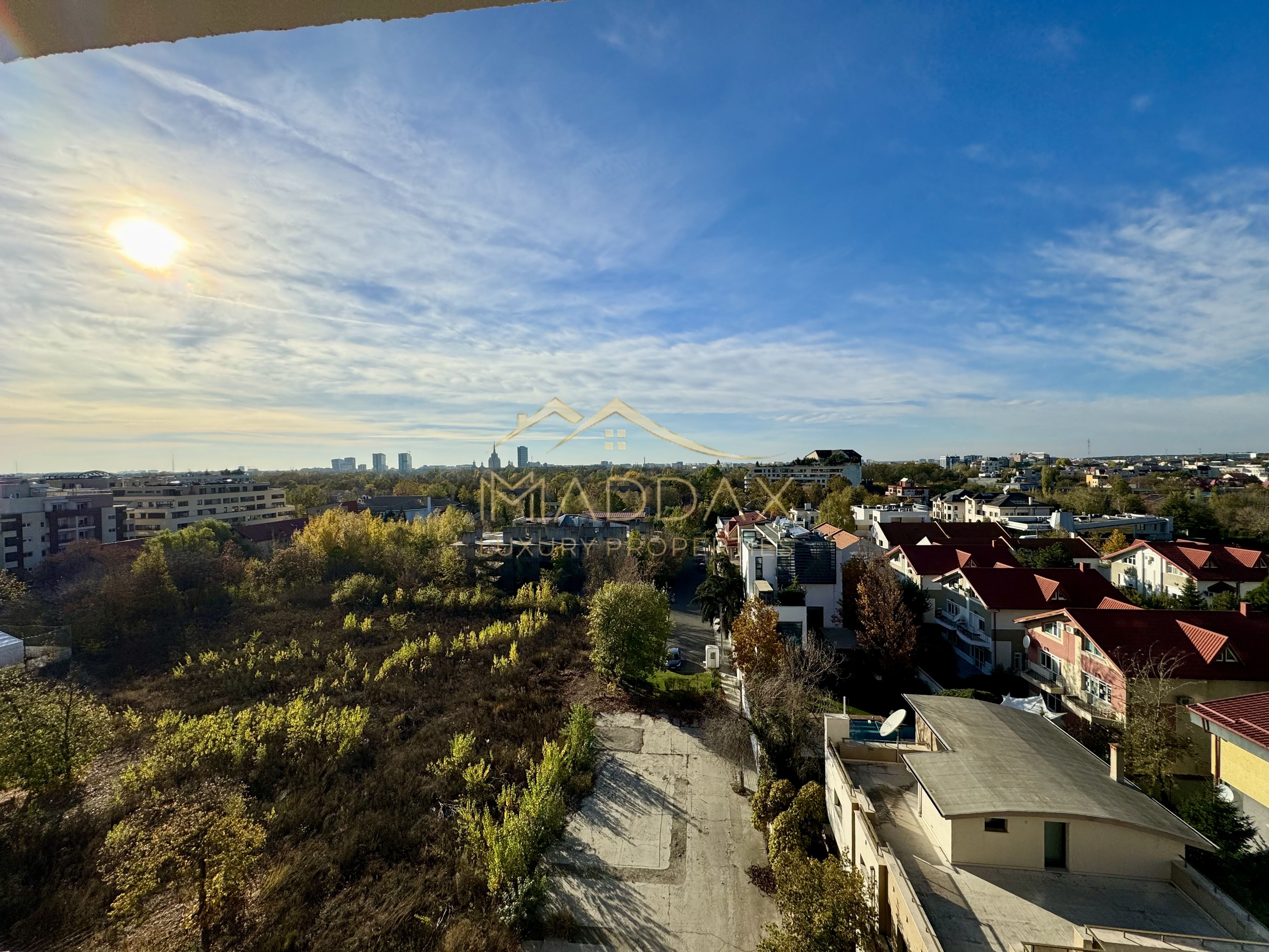 Apartament cu 3 camere ***142mp*** // Herastrau - Cartierul Francez — fotografia 7