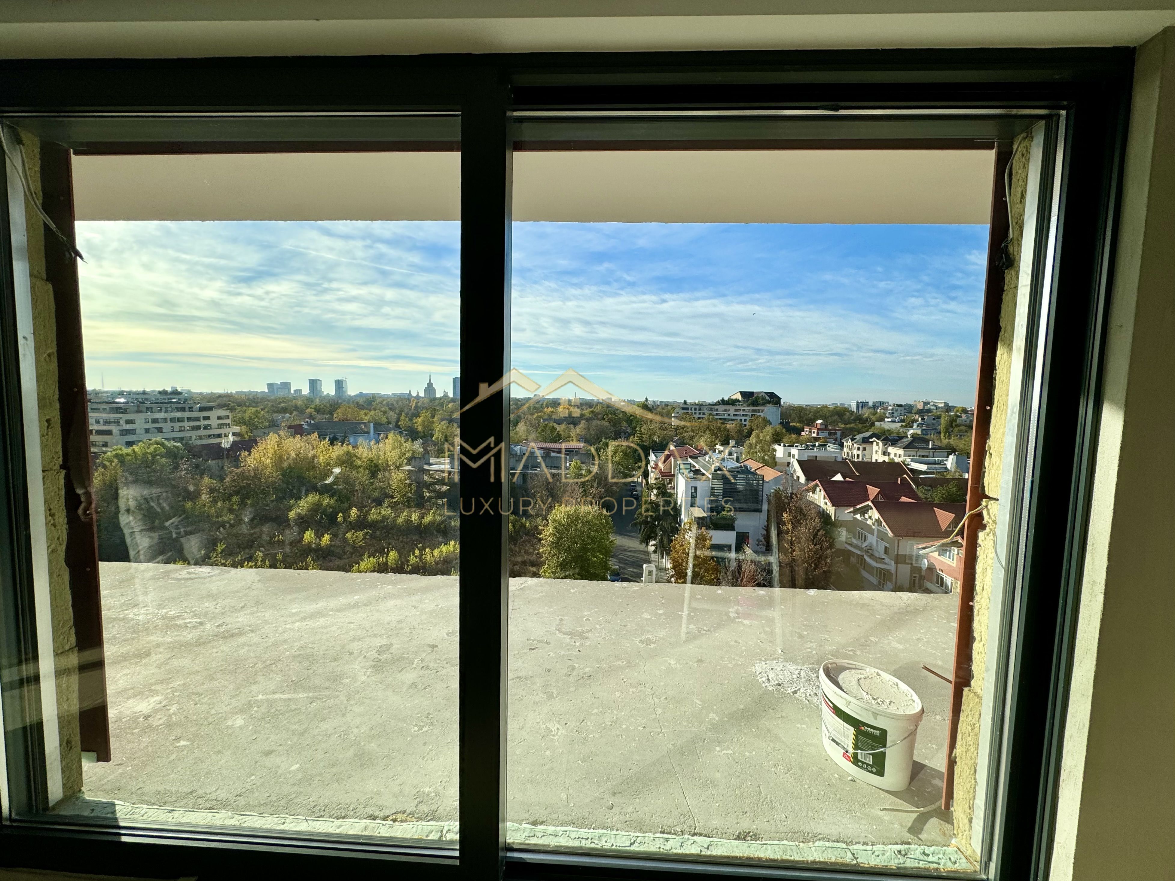 Apartament cu 3 camere ***142mp*** // Herastrau - Cartierul Francez — fotografia 8