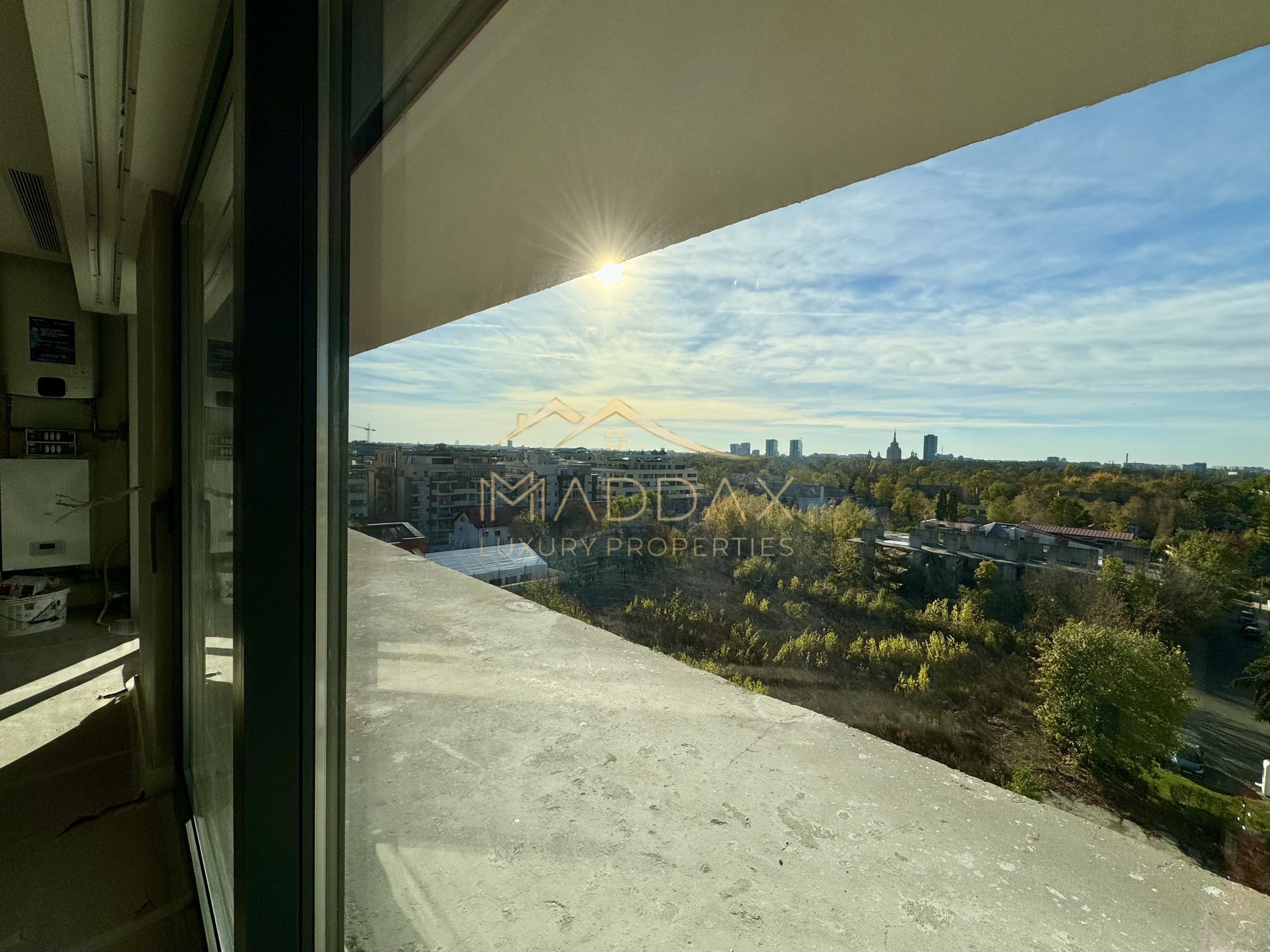 Apartament cu 3 camere ***142mp*** // Herastrau - Cartierul Francez — fotografia 9