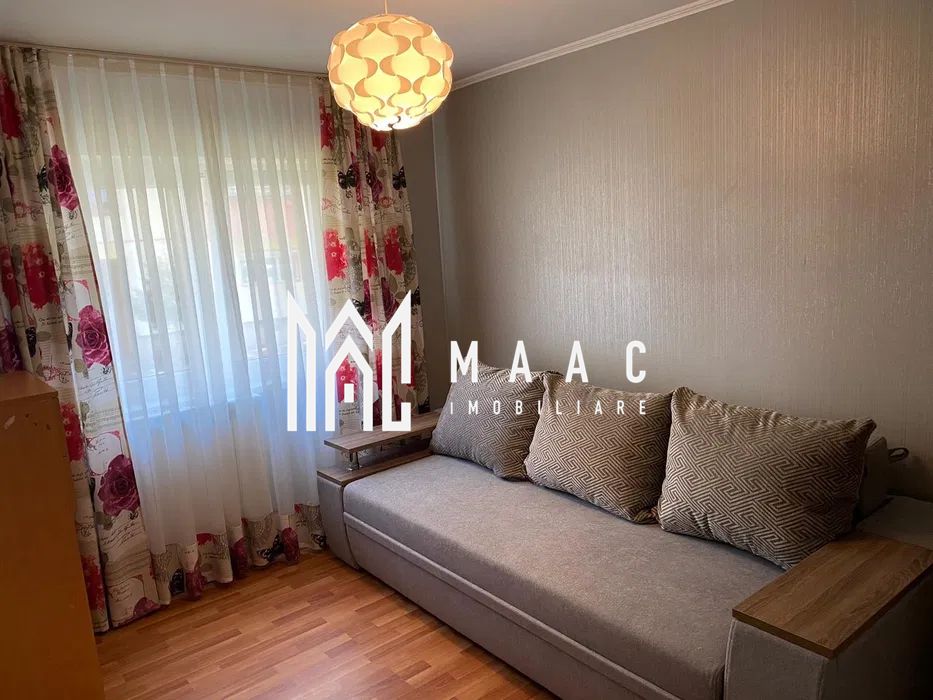 Apartament 3 Camere I Decomandat I Parter Inalt I Turnisor
