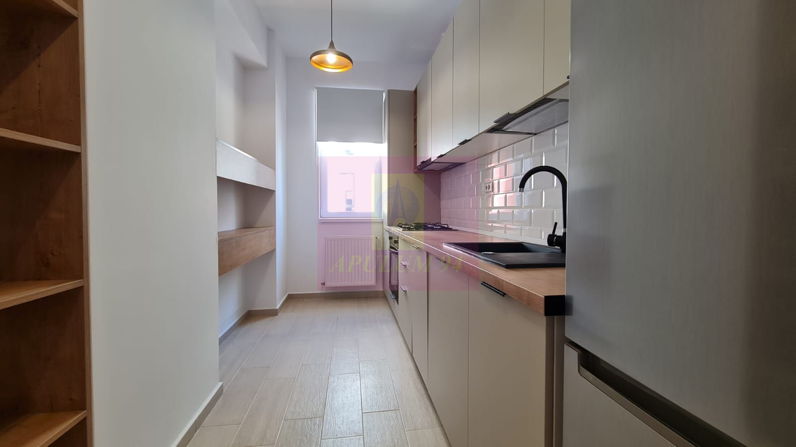 Apartament 2 camere | Băneasa–Aviației | 65,7 mp | Bucătărie separată — fotografia 5