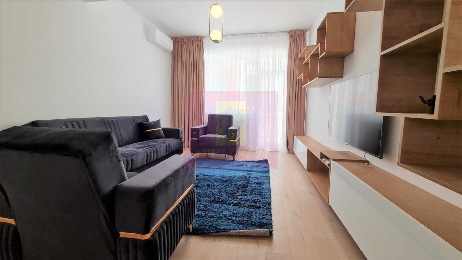 Apartament 2 camere | Băneasa–Aviației | 65,7 mp | Bucătărie separată — fotografia 6