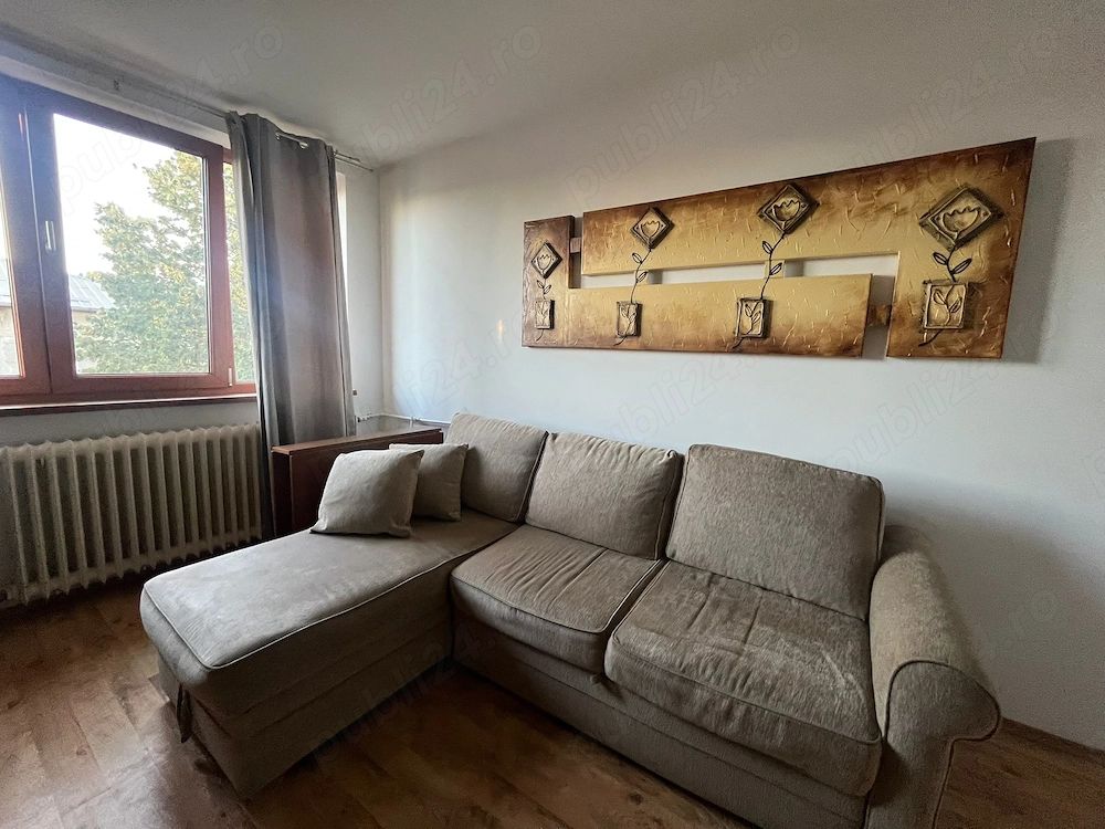Apartament cu 2 camere in Rovine — fotografia 3
