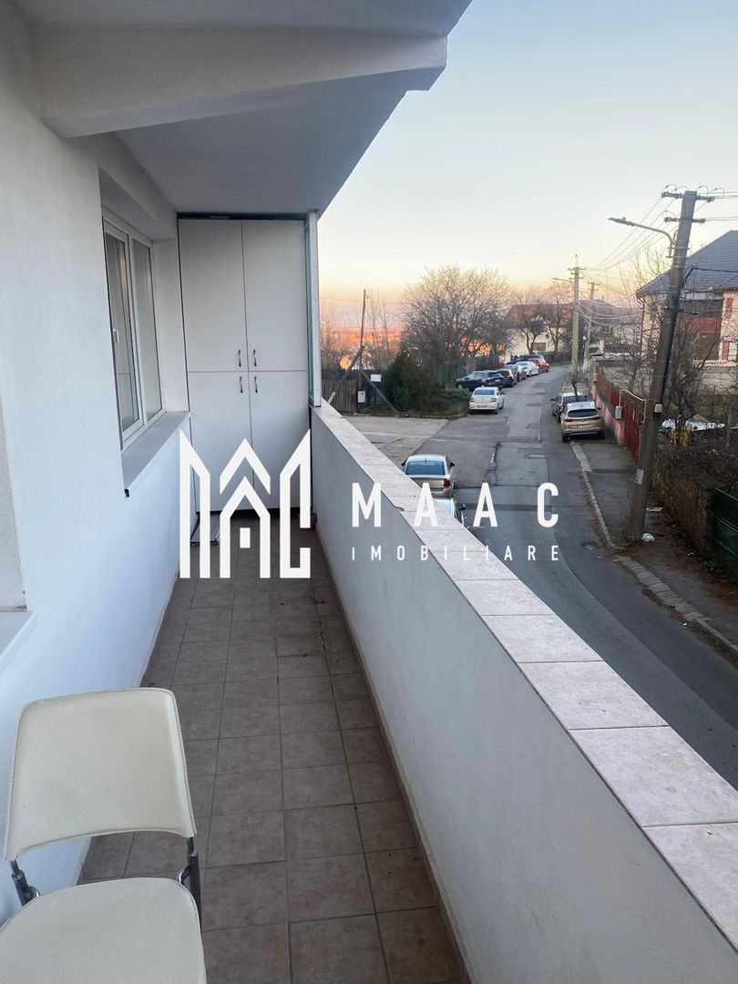 Apartament 3 camere de închiriat | Sibiu | Valea Aurie | 52 mp — fotografia 10