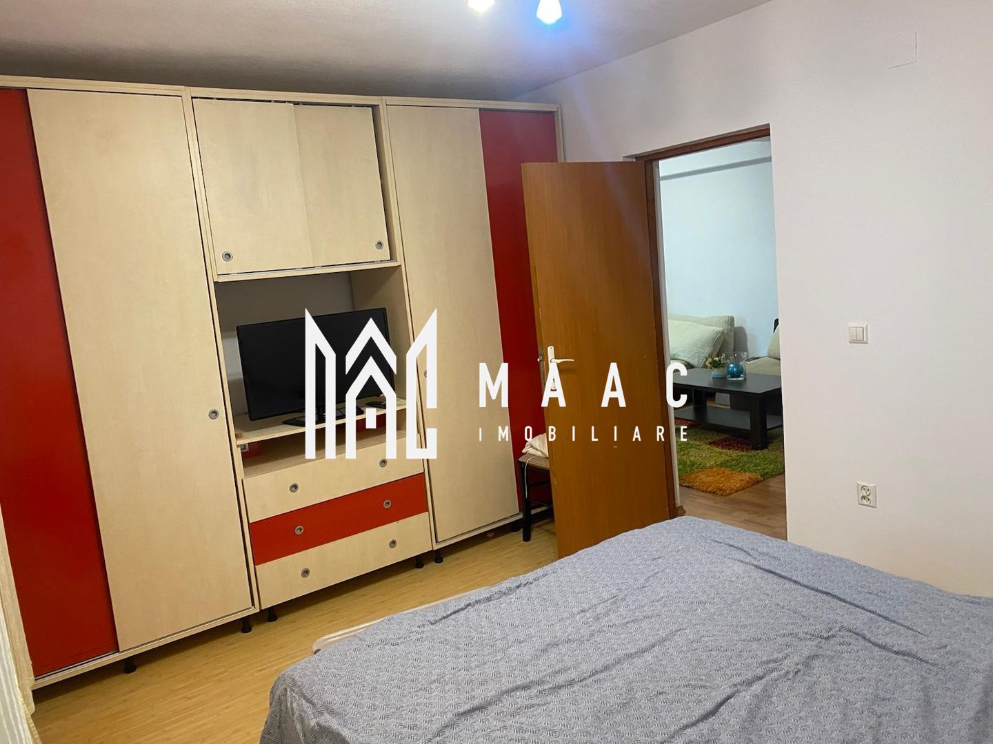 Apartament 3 camere de închiriat | Sibiu | Valea Aurie | 52 mp — fotografia 4