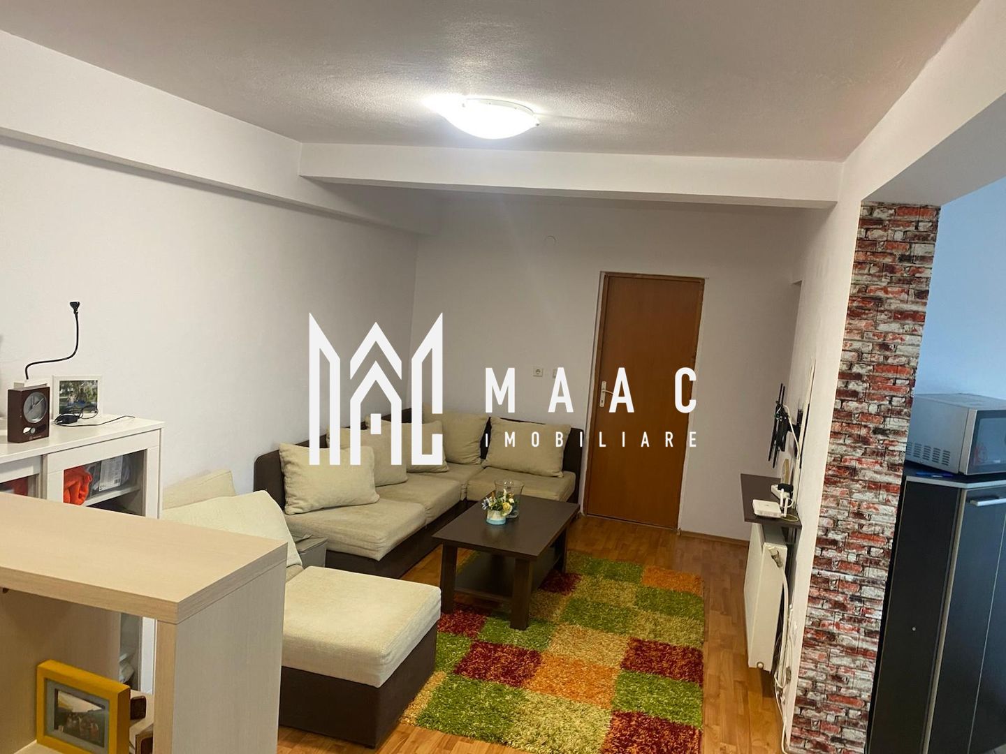 Apartament 3 camere de închiriat | Sibiu | Valea Aurie | 52 mp — fotografia 5