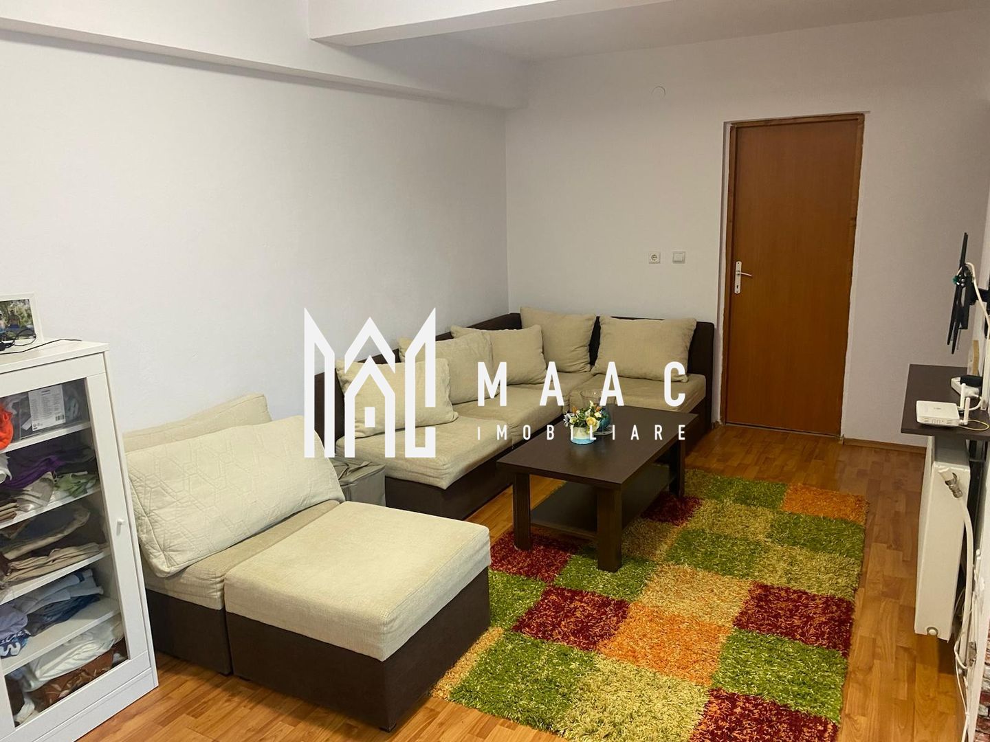 Apartament 3 camere de închiriat | Sibiu | Valea Aurie | 52 mp — fotografia 6