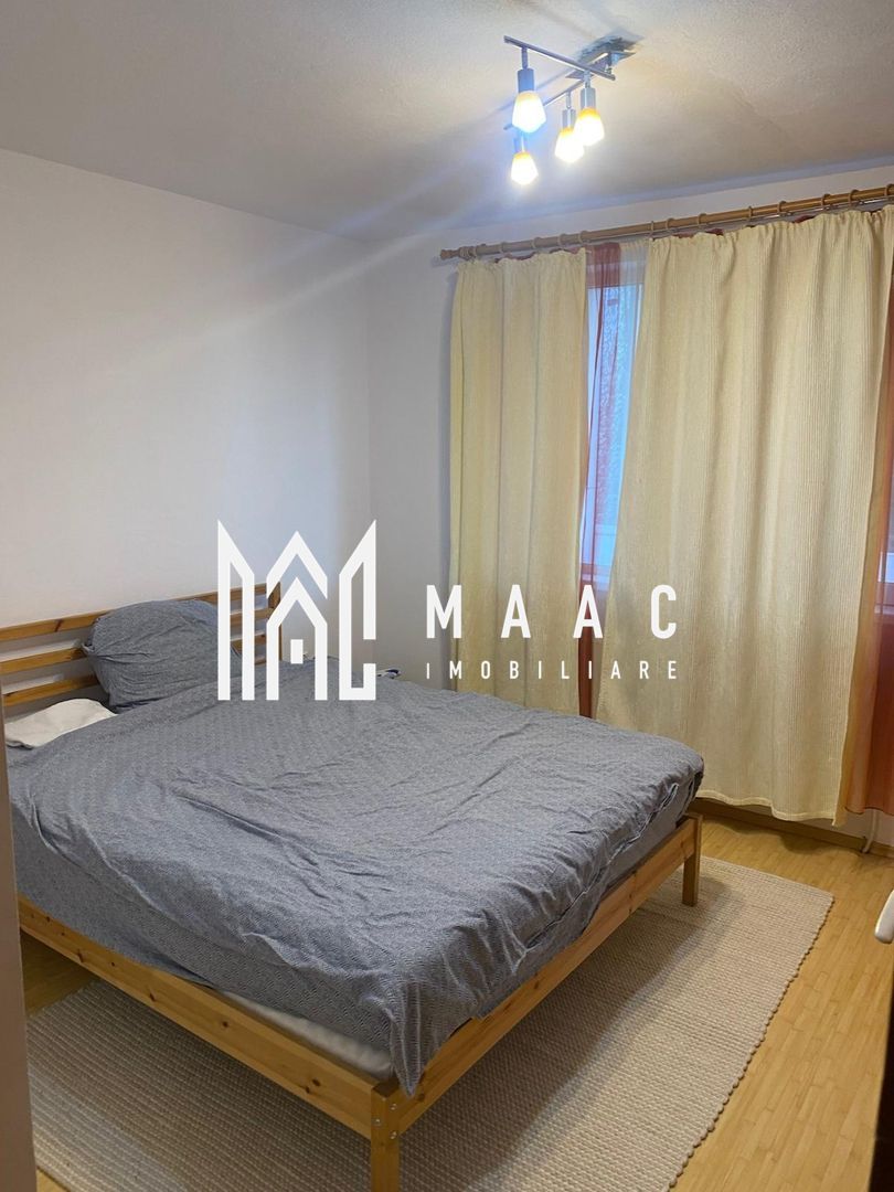 Apartament 3 camere de închiriat | Sibiu | Valea Aurie | 52 mp — fotografia 8